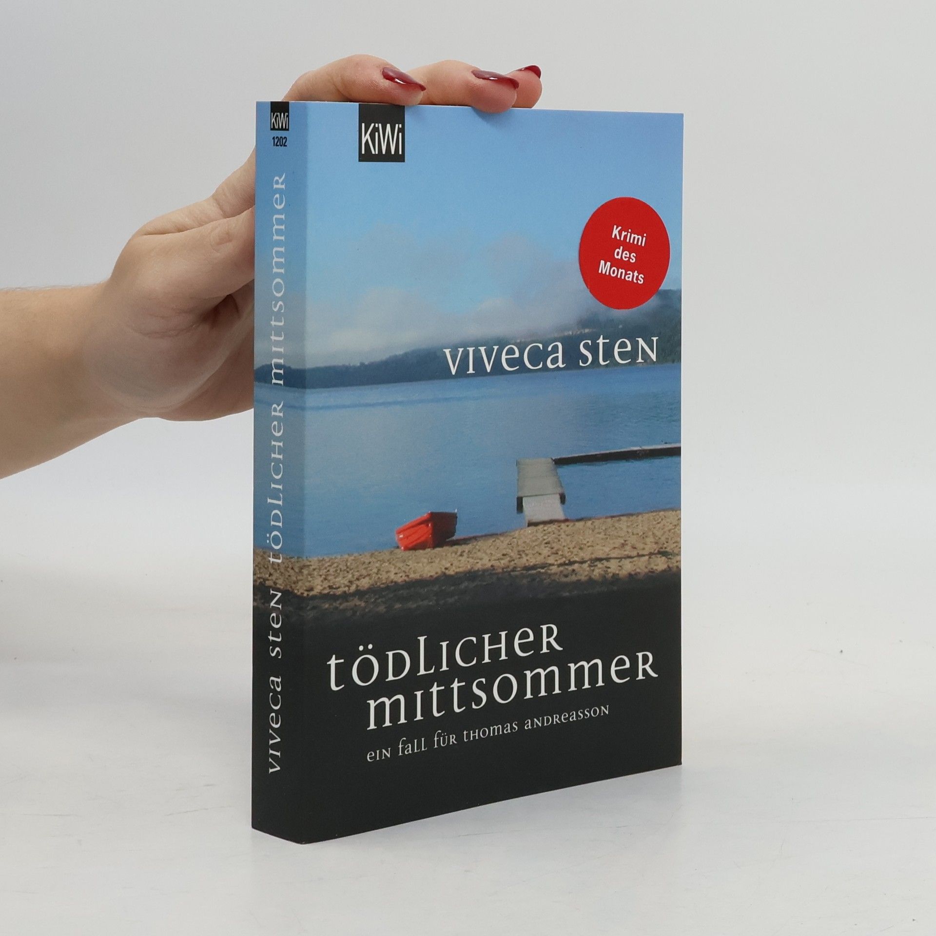 Viveca Sten Tödlicher Mittsommer