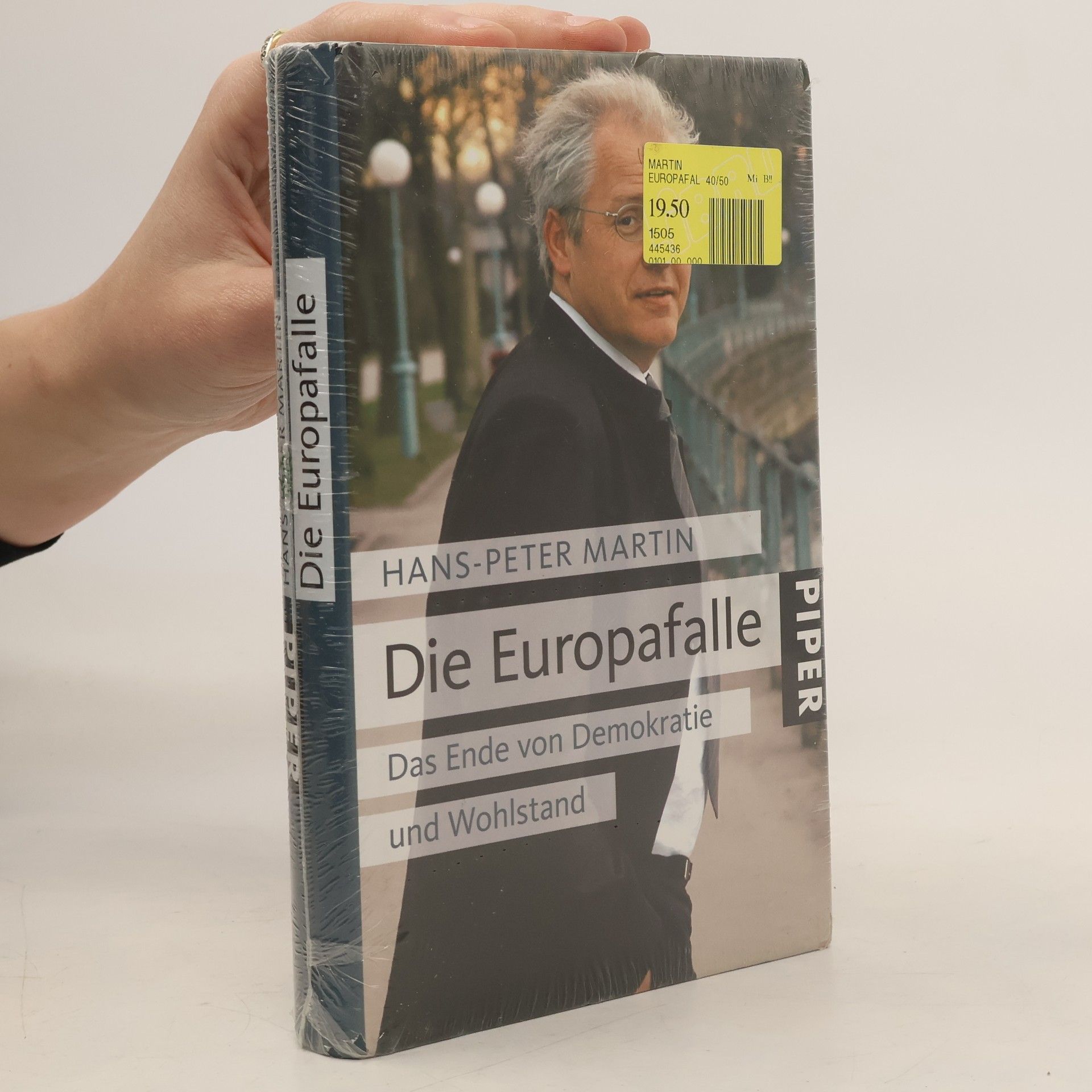 Die Europafalle: Das Ende von Demokratie und Wohlstand