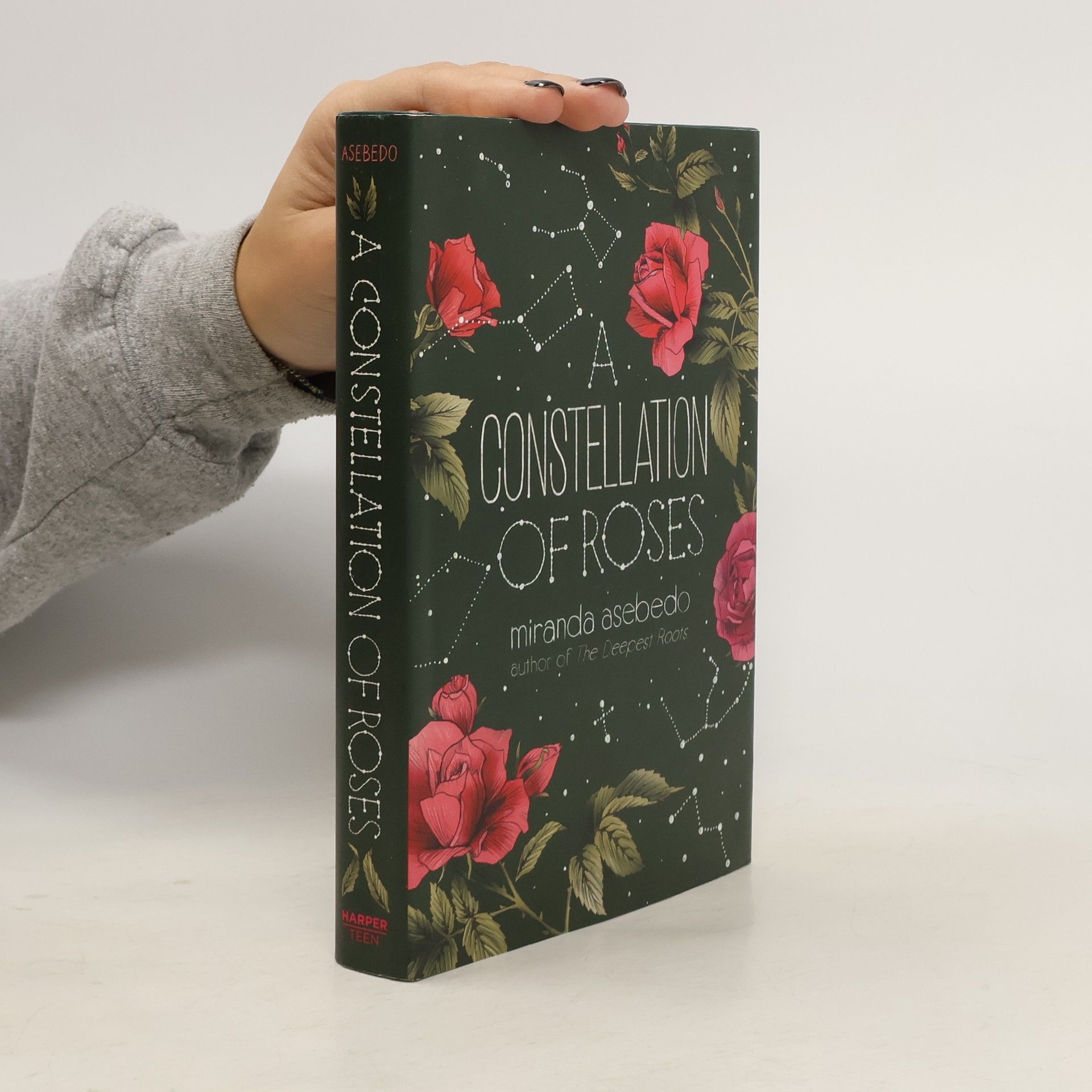 A Constellation of Roses