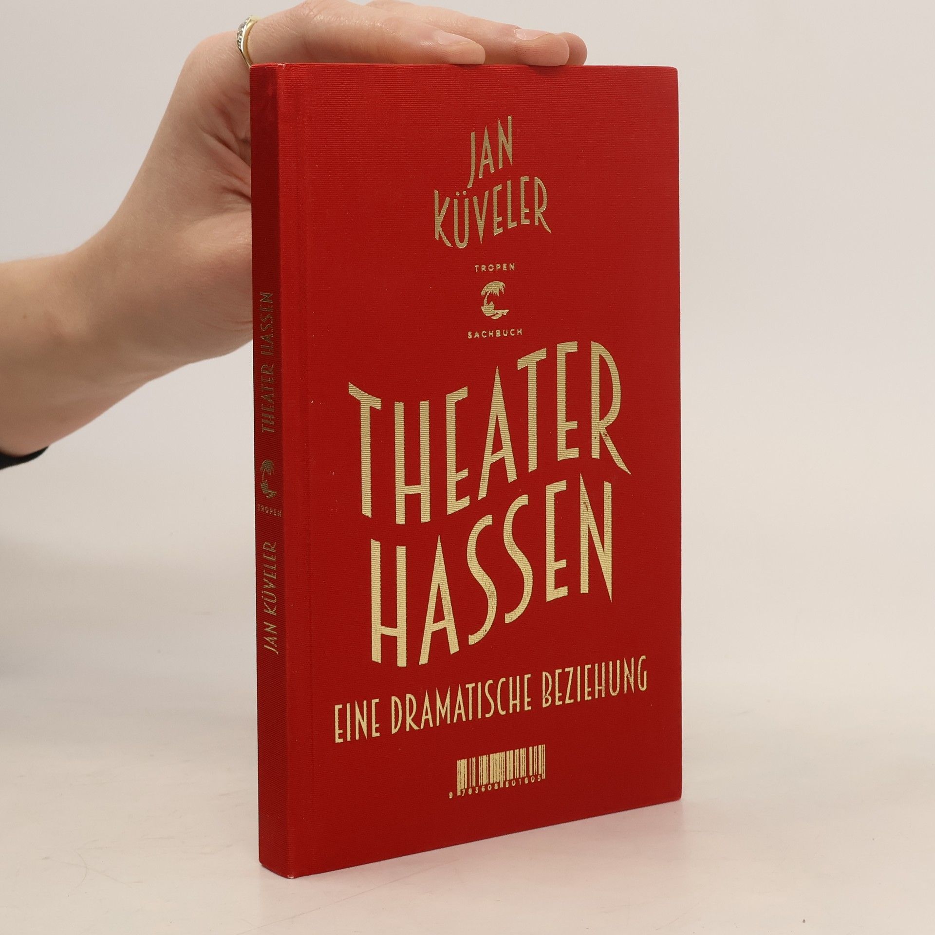 Jan Küveler Theater hassen