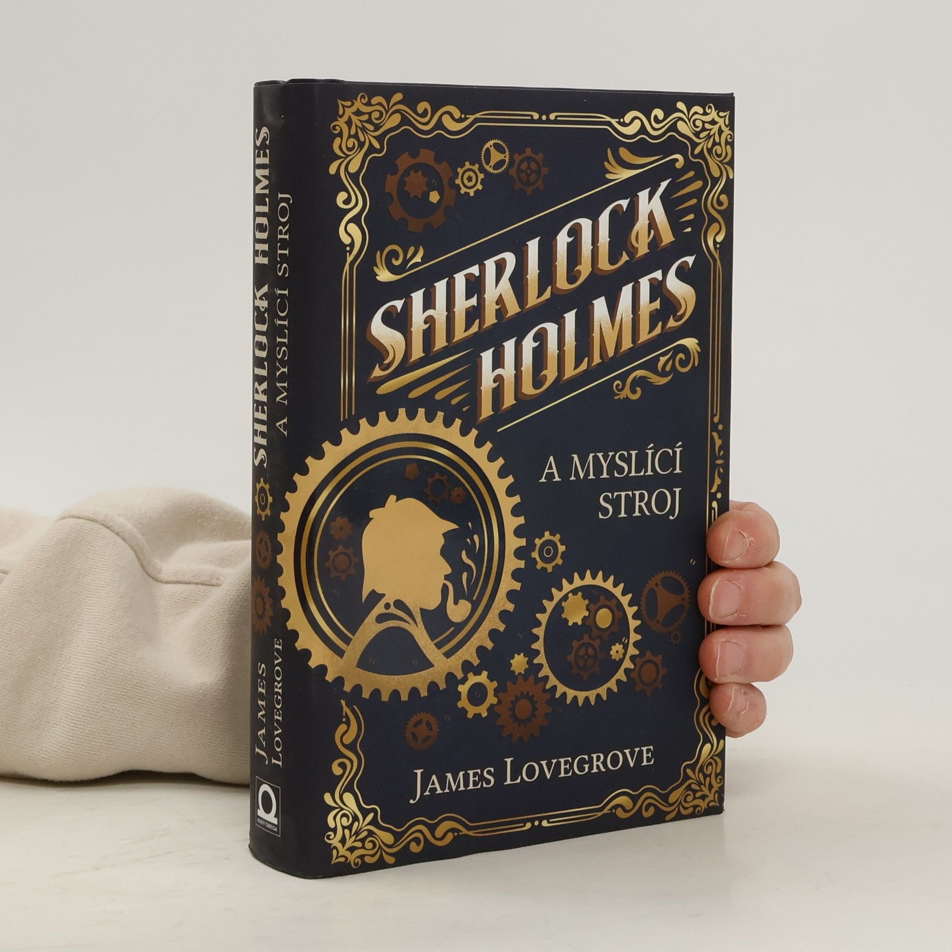 Sherlock Holmes a myslící stroj