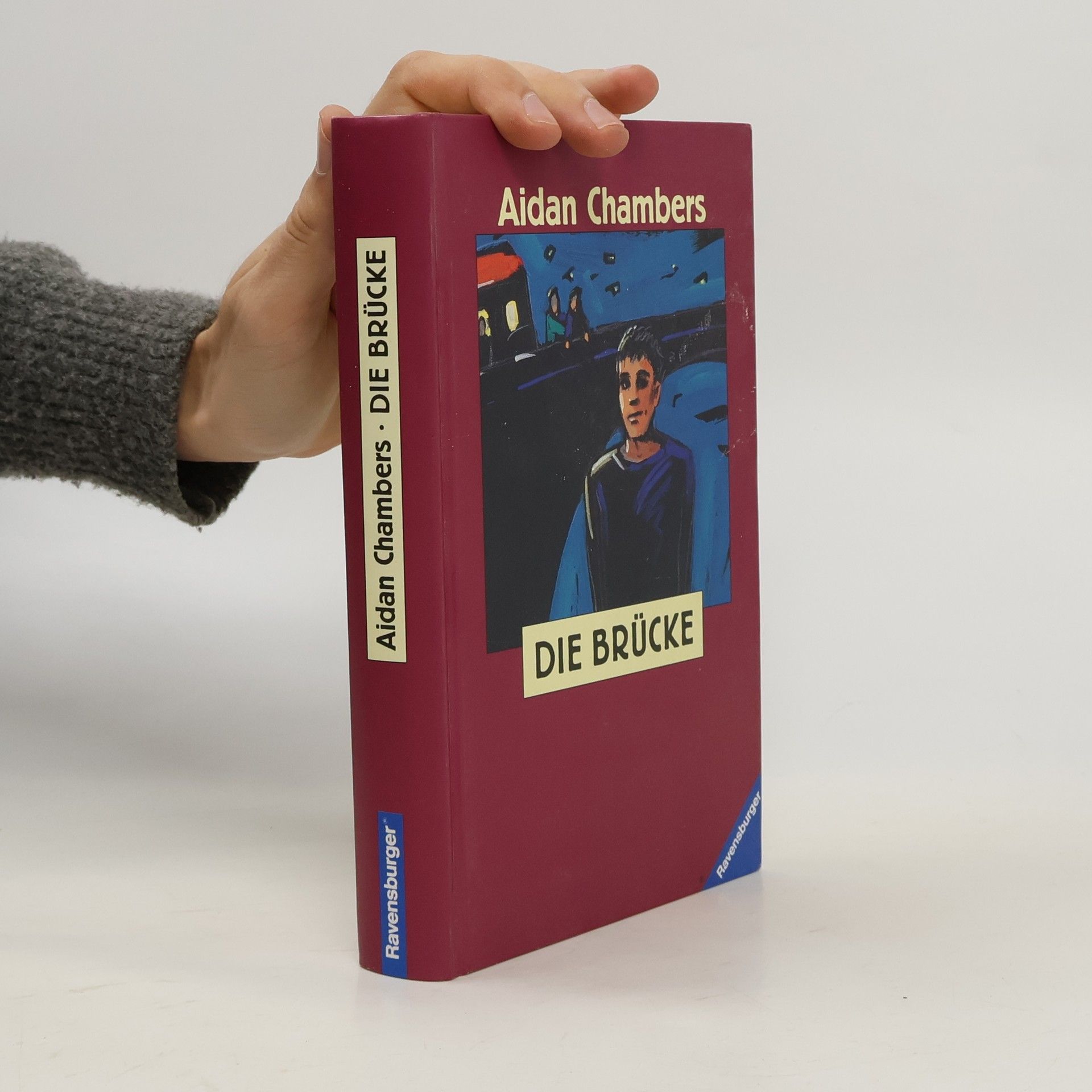 Aidan Chambers Die Brücke