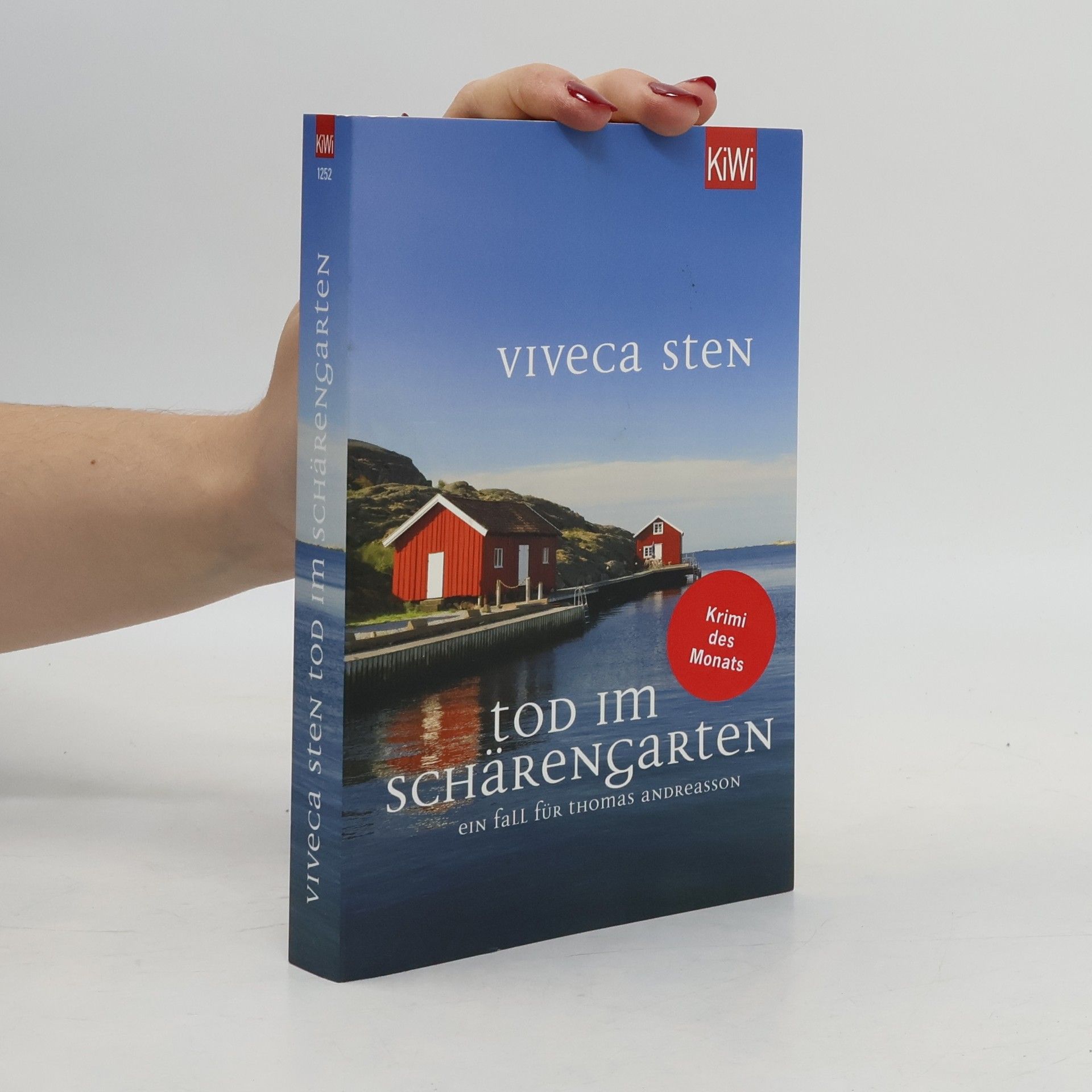 Viveca Sten Tod Im Schärengarten