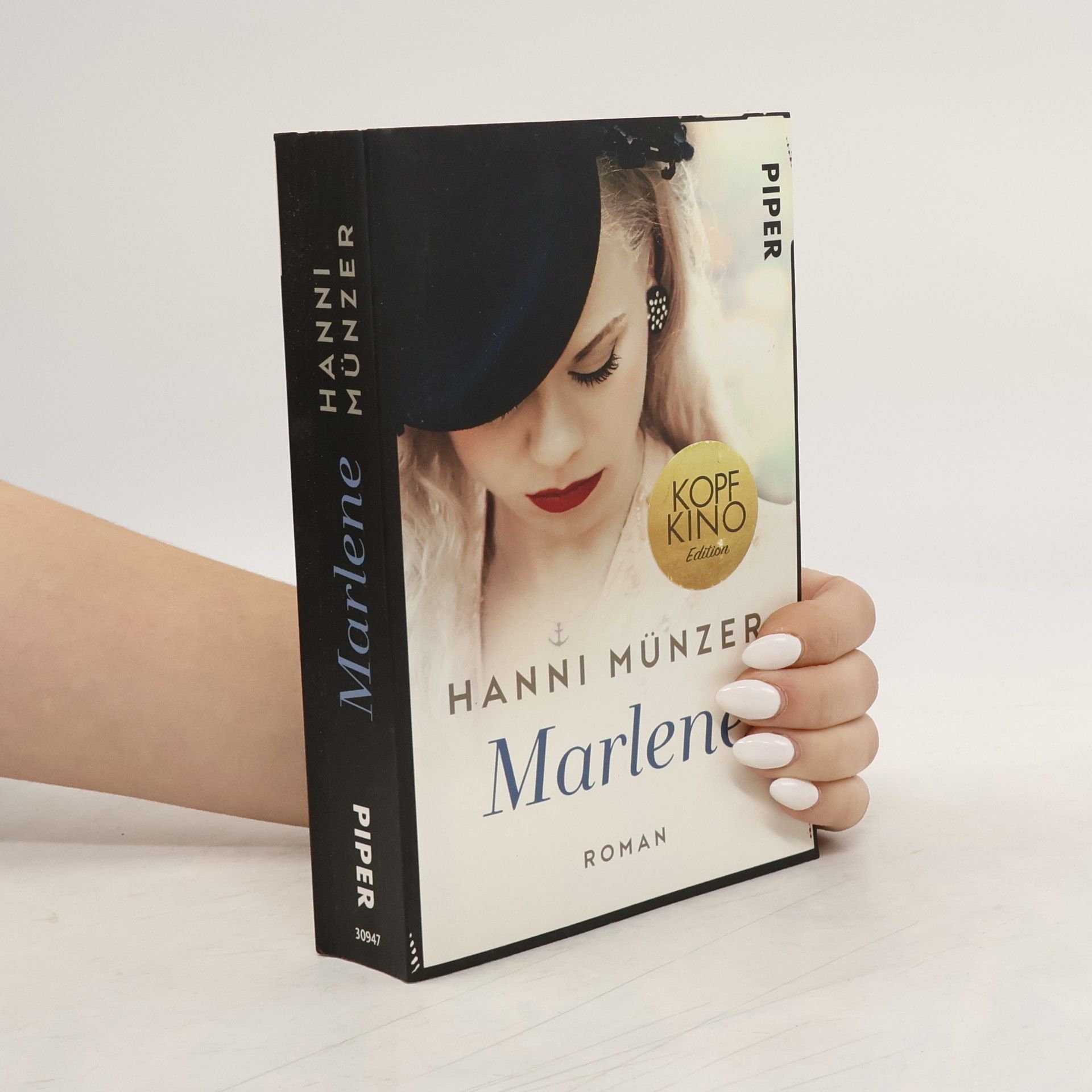 Hanni Münzer Marlene