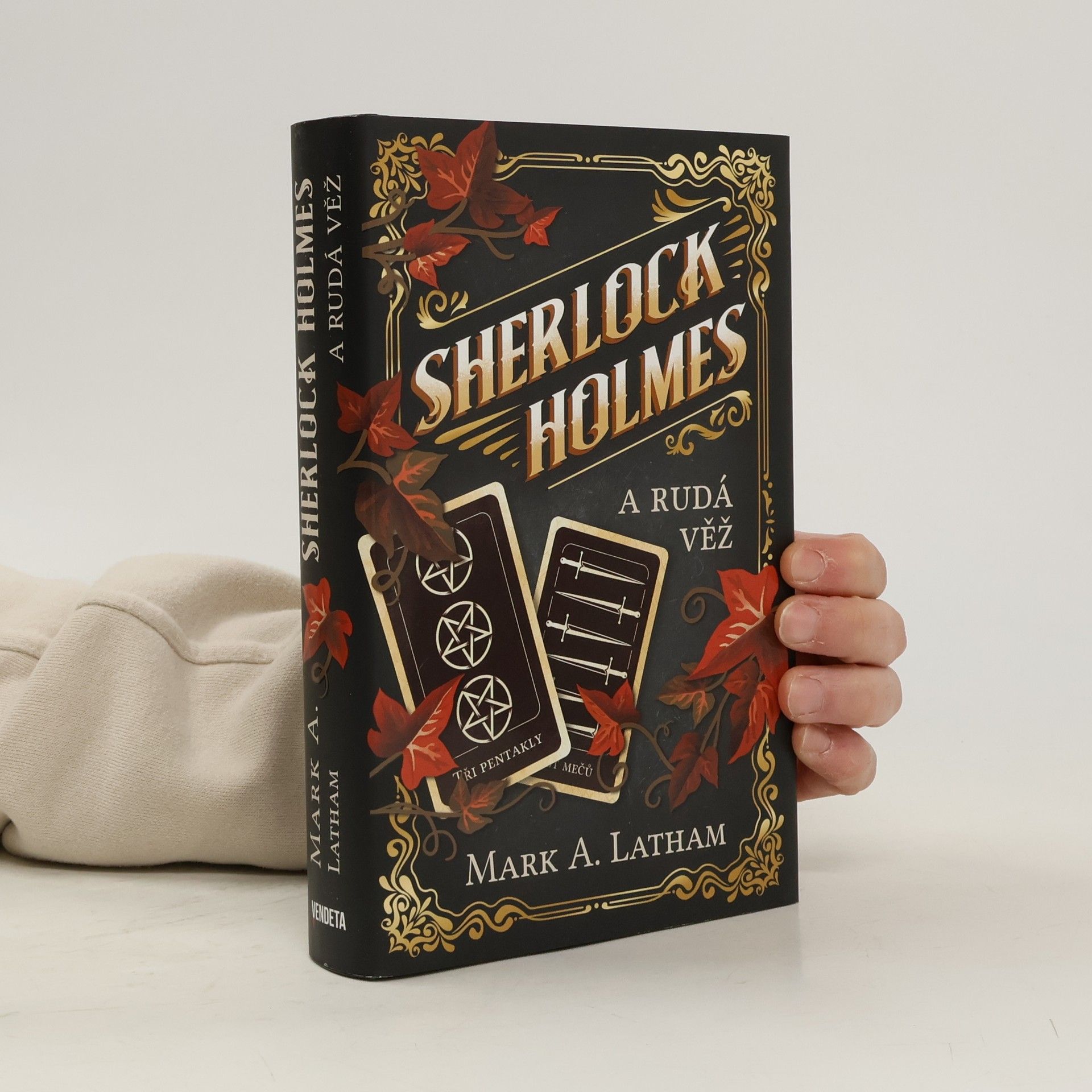 Sherlock Holmes a Rudá věž