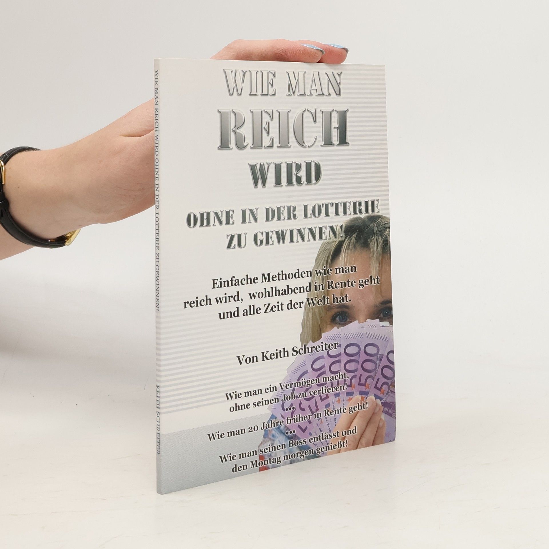 Wie man reich wird ohne in der Lotterie zu gewinnen!