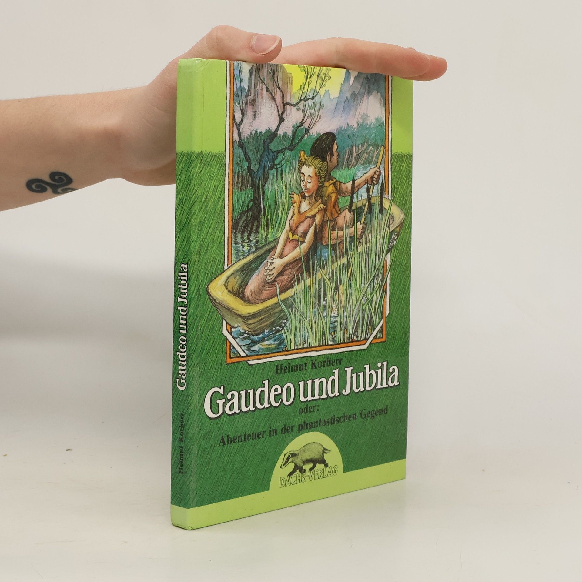 Gaudeo und Jubila oder: Abenteuer in der phantastischen Gegend