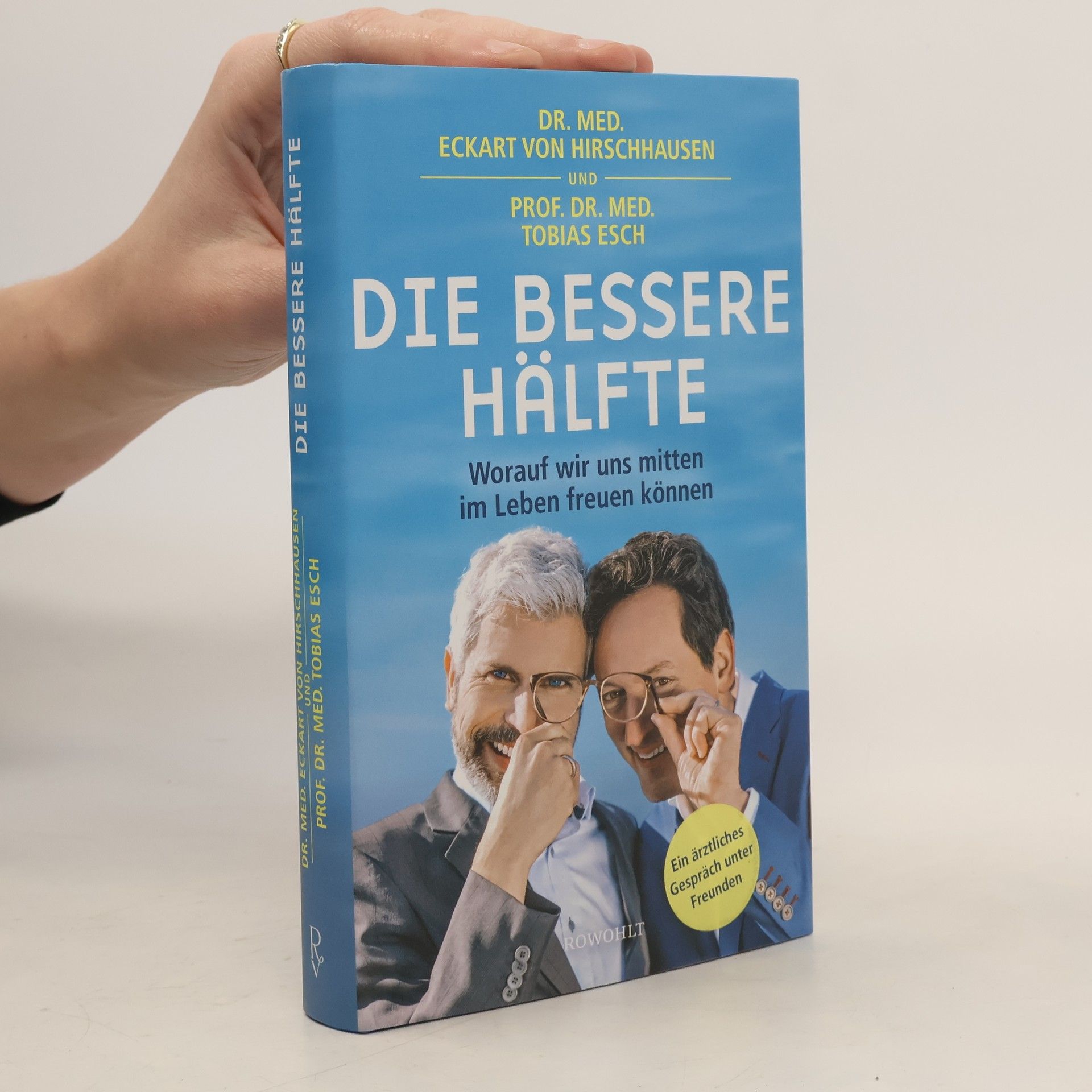 Die bessere Hälfte