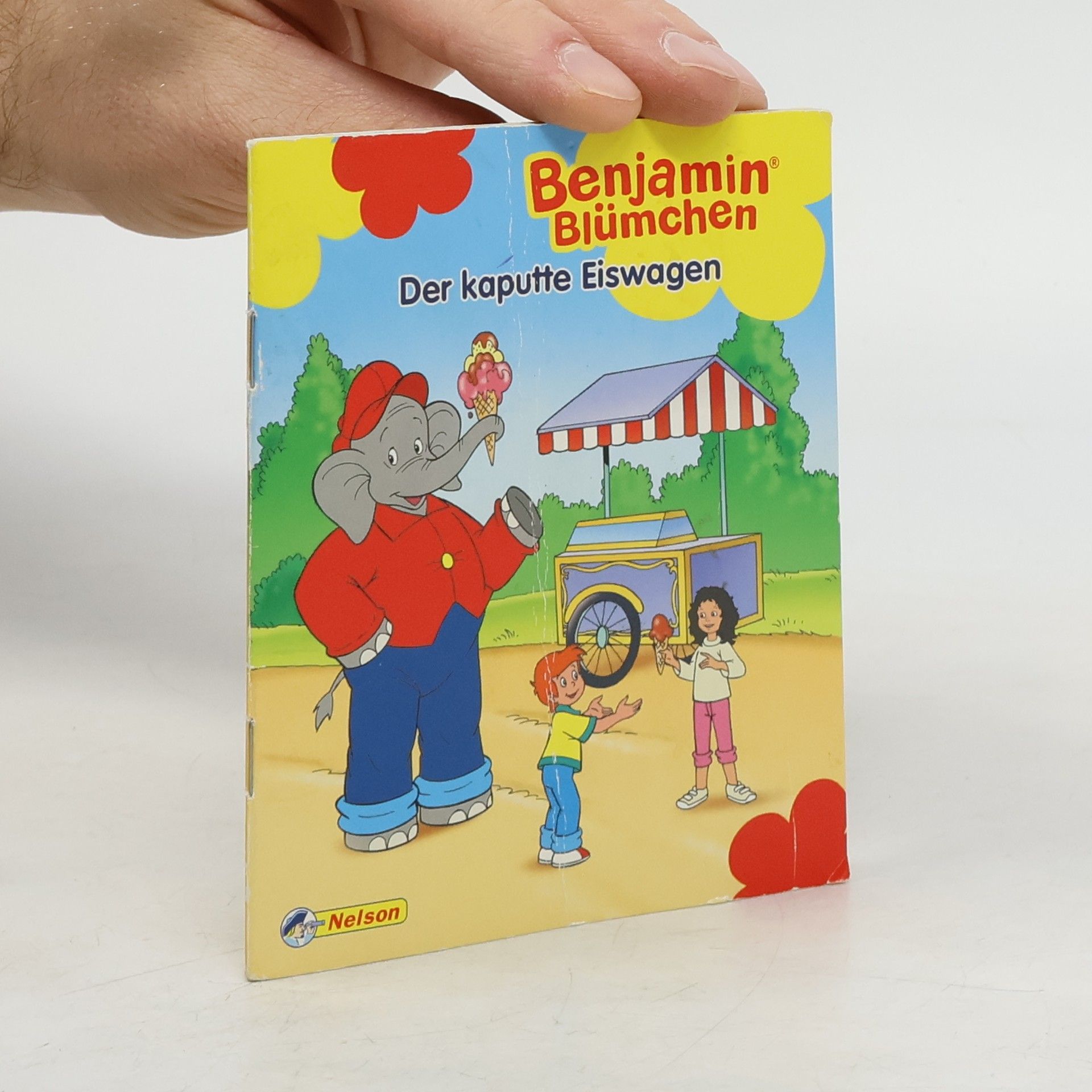 Collectif d'auteurs Benjamin Blümchen 21. Auf heißer Spur