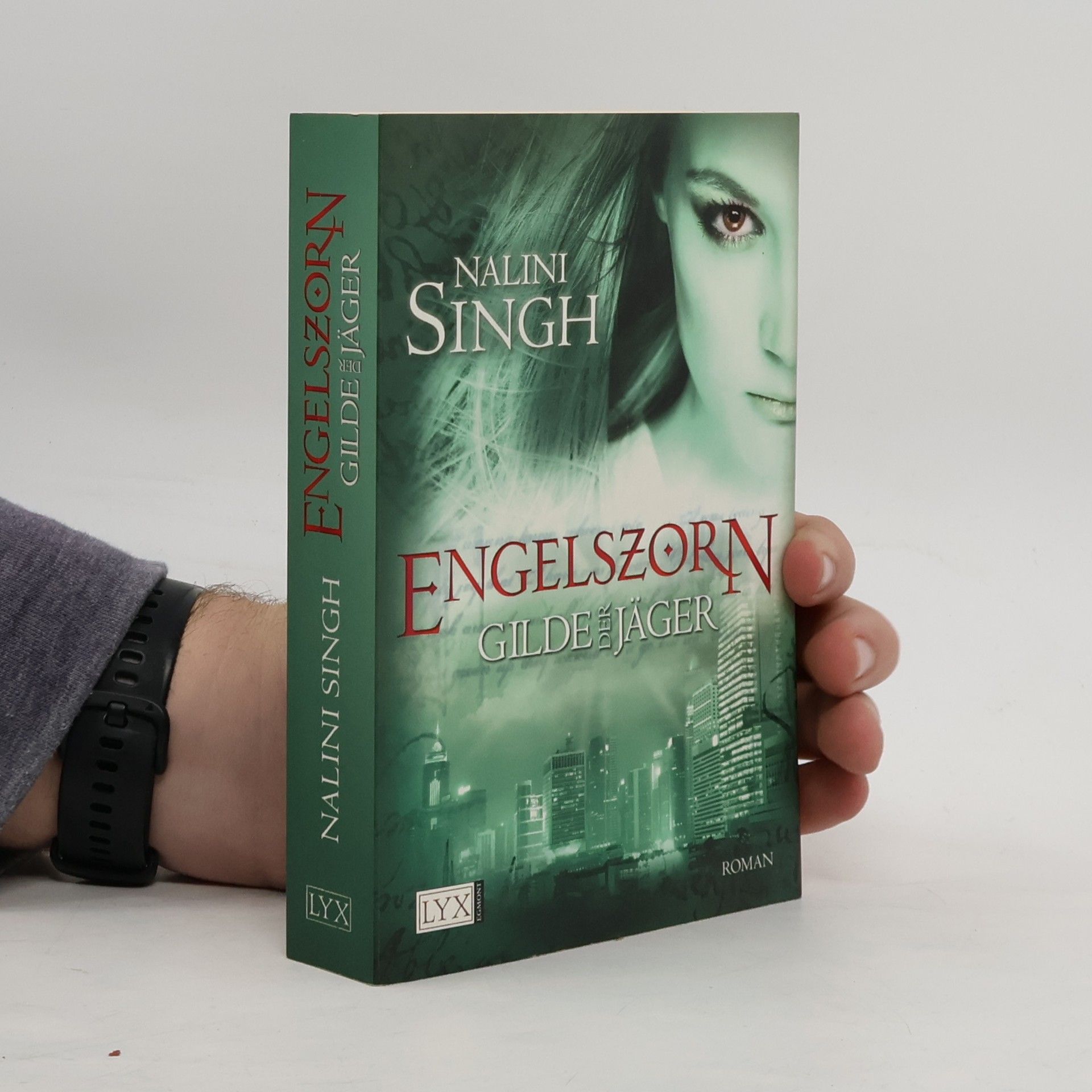 Nalini Singh Gilde der Jäger: Engelszorn