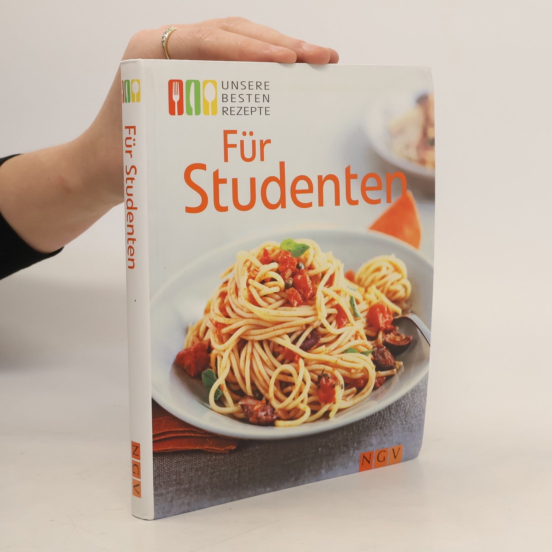 Kolektiv autorů Für Studenten