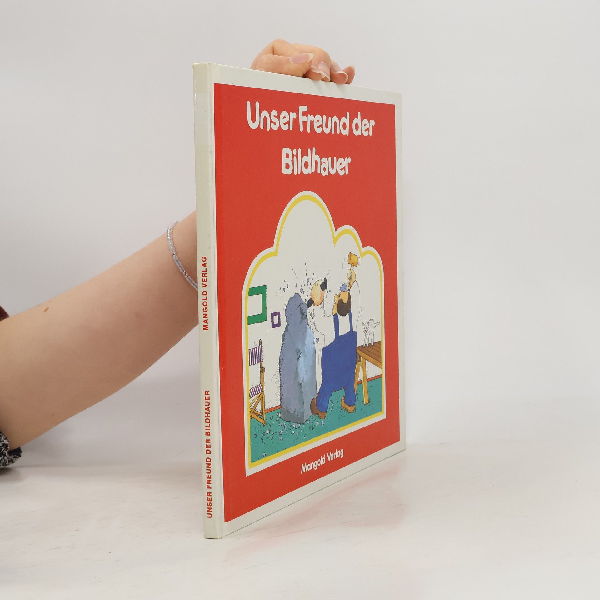 Unser Freund der Bildhauer