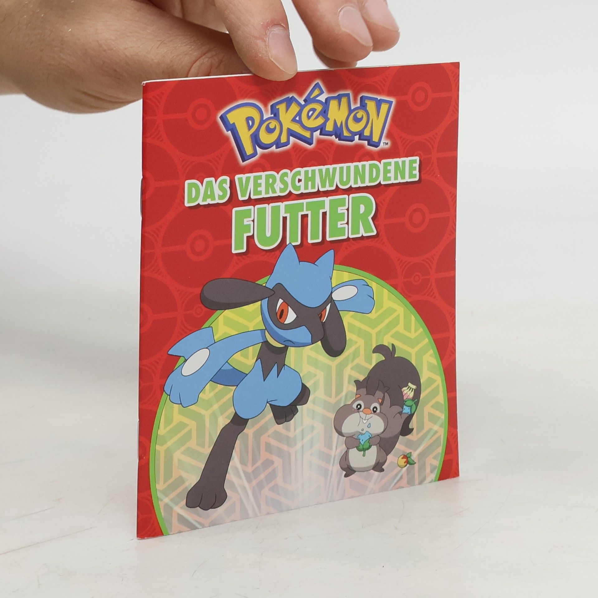 Autorenkollektiv Pokémon. Das verschwundene Futter