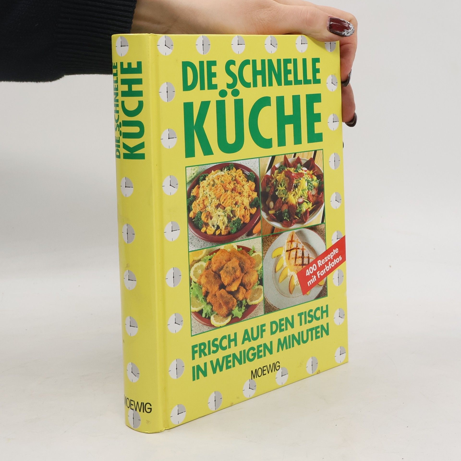 Autorenkollektiv Die schnelle Küche
