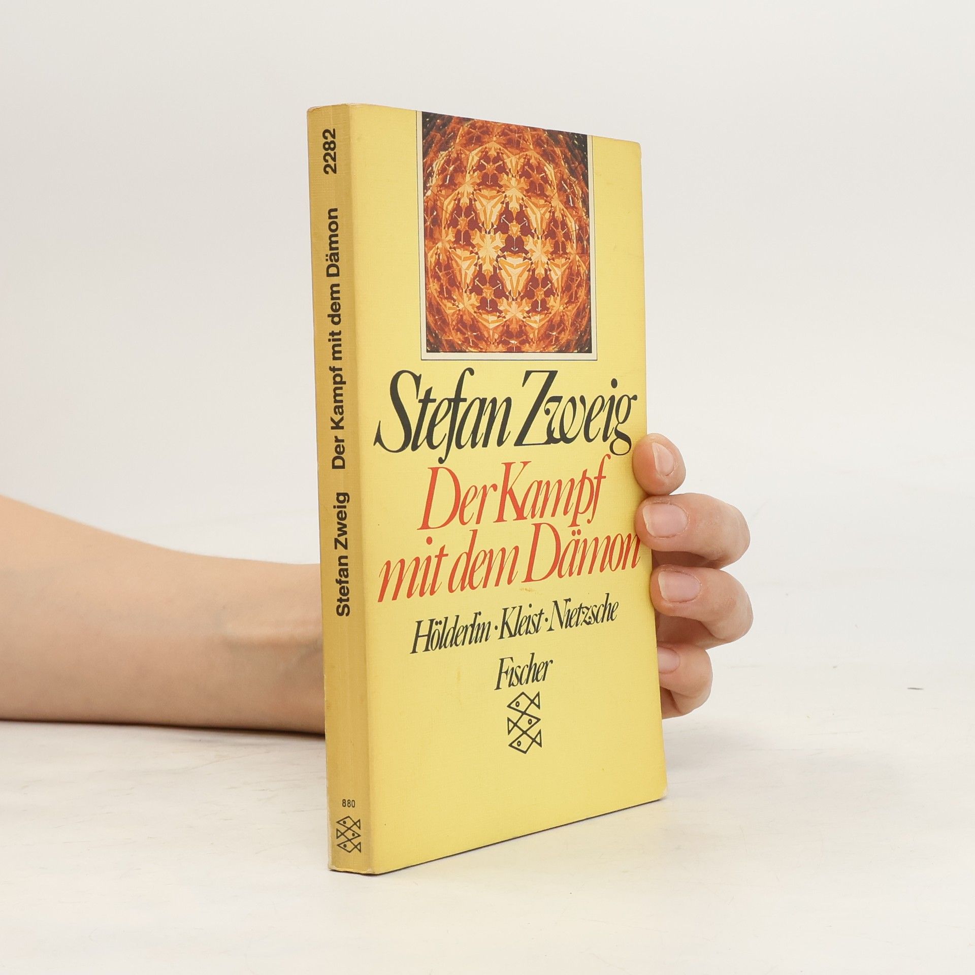 Stefan Zweig Der Kampf mit dem Dämon