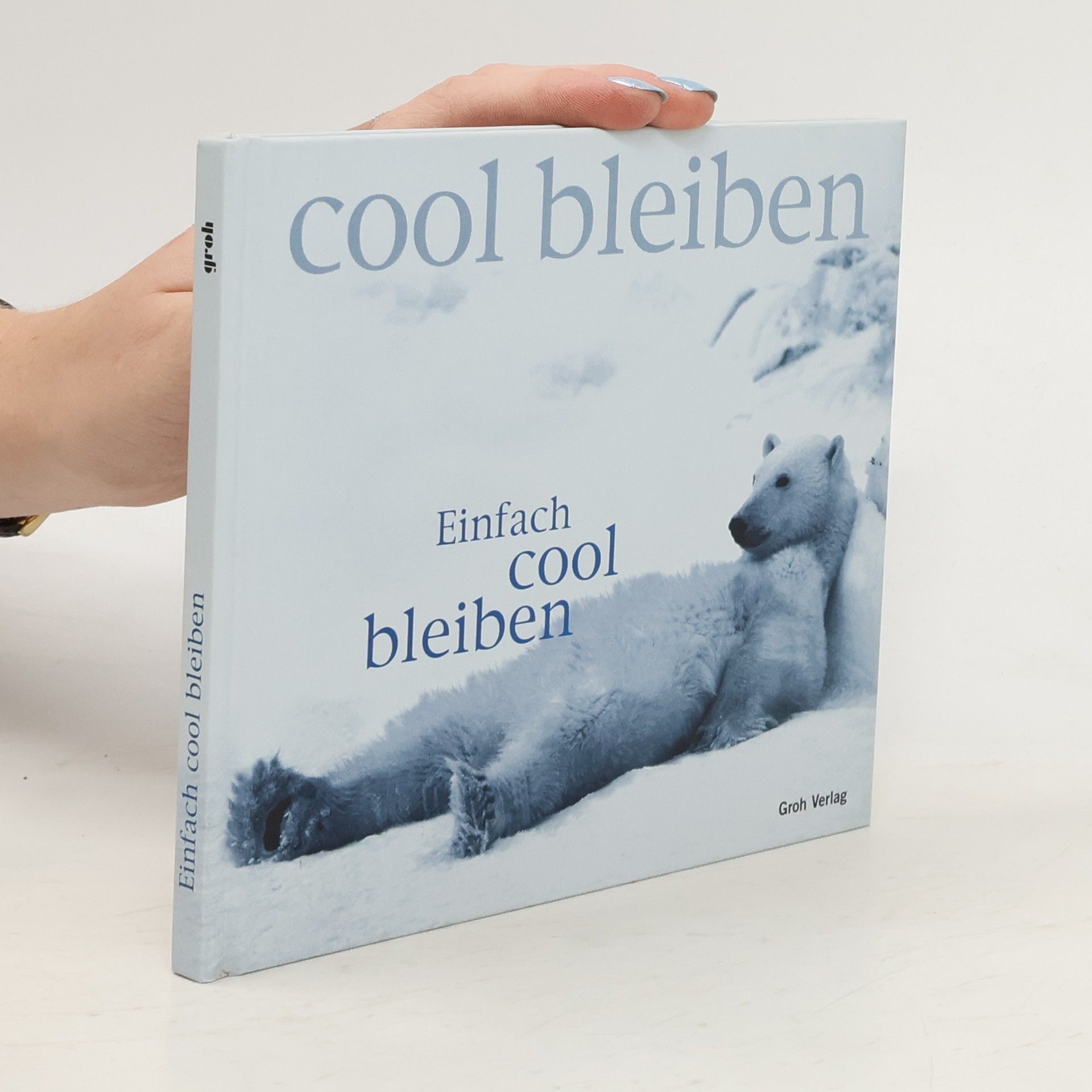 Einfach cool bleiben