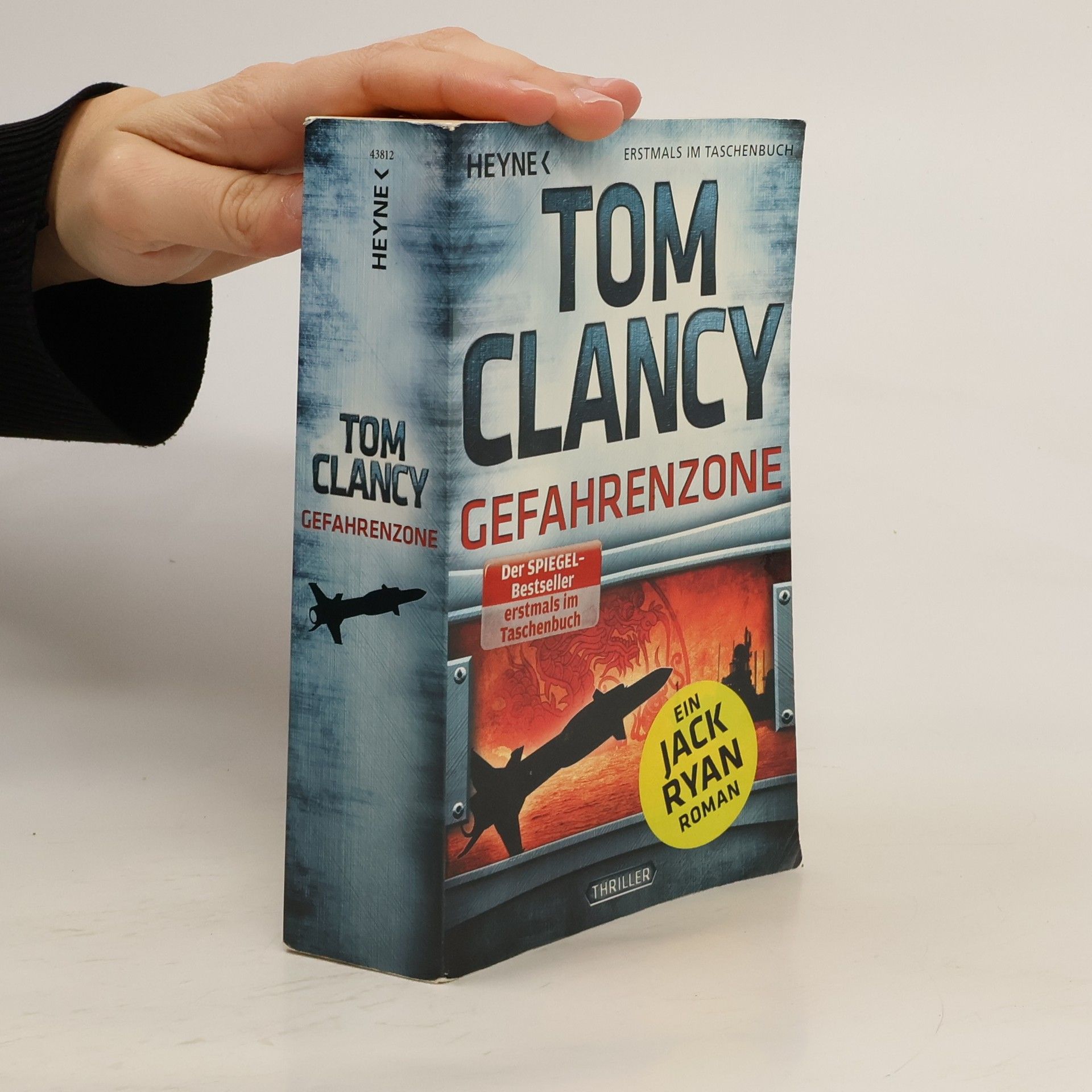 Tom Clancy Gefahrenzone