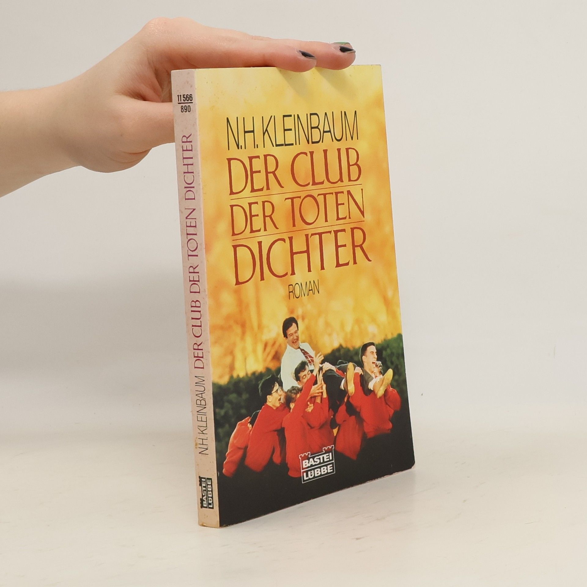 Nancy H. Kleinbaum Der club der toten dichter