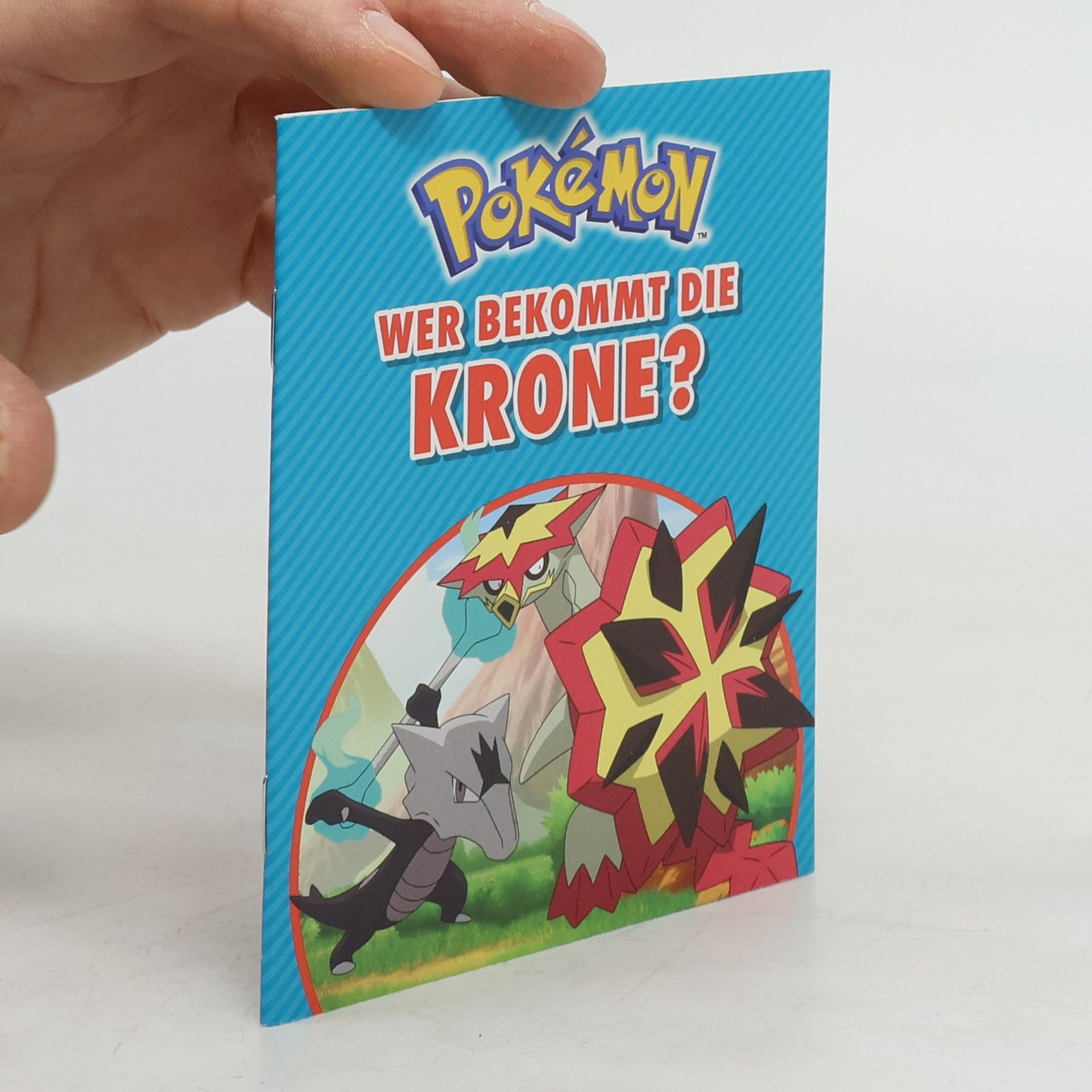 kolektiv Pokémon. Wer bekommt die Krone?