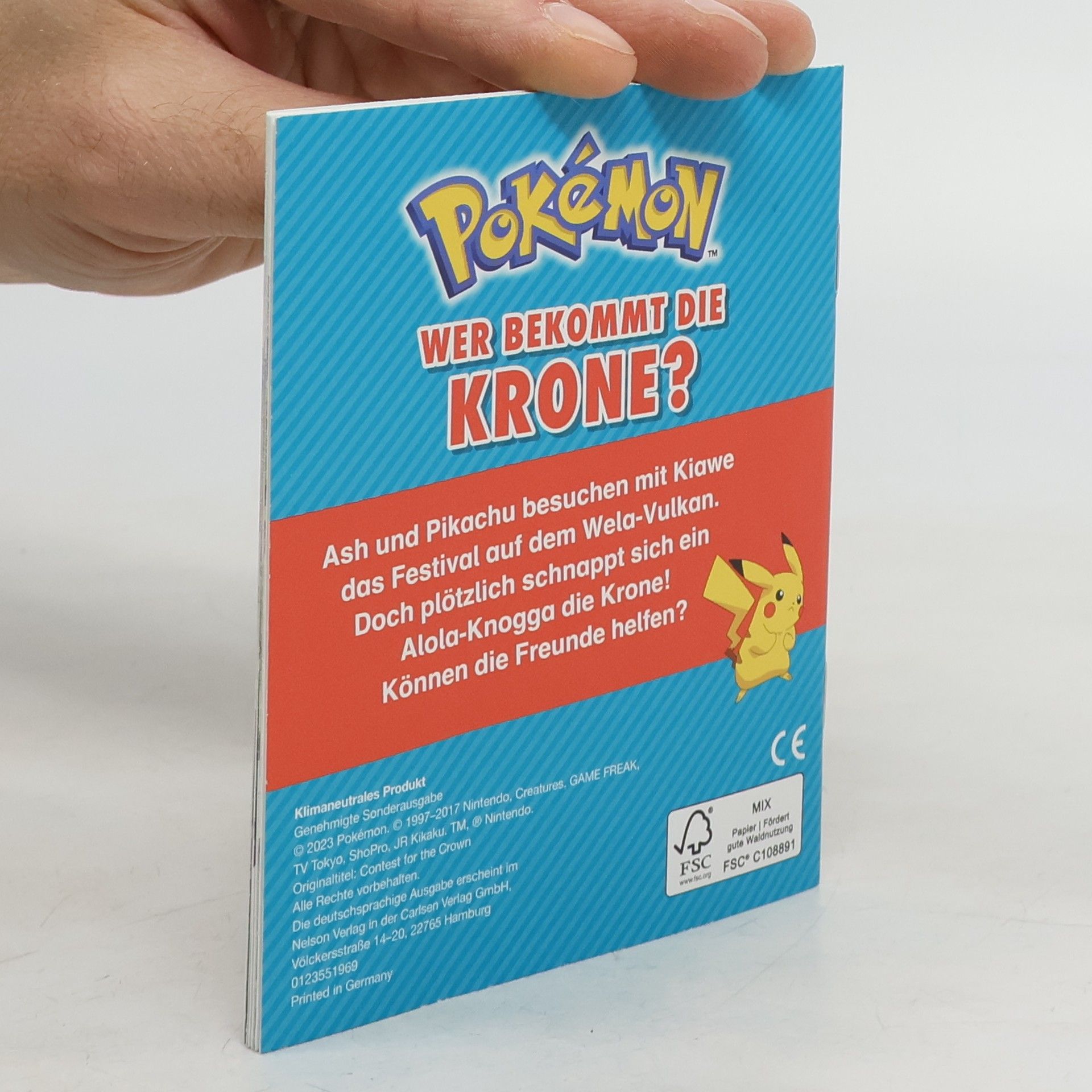 kolektiv Pokémon. Wer bekommt die Krone?