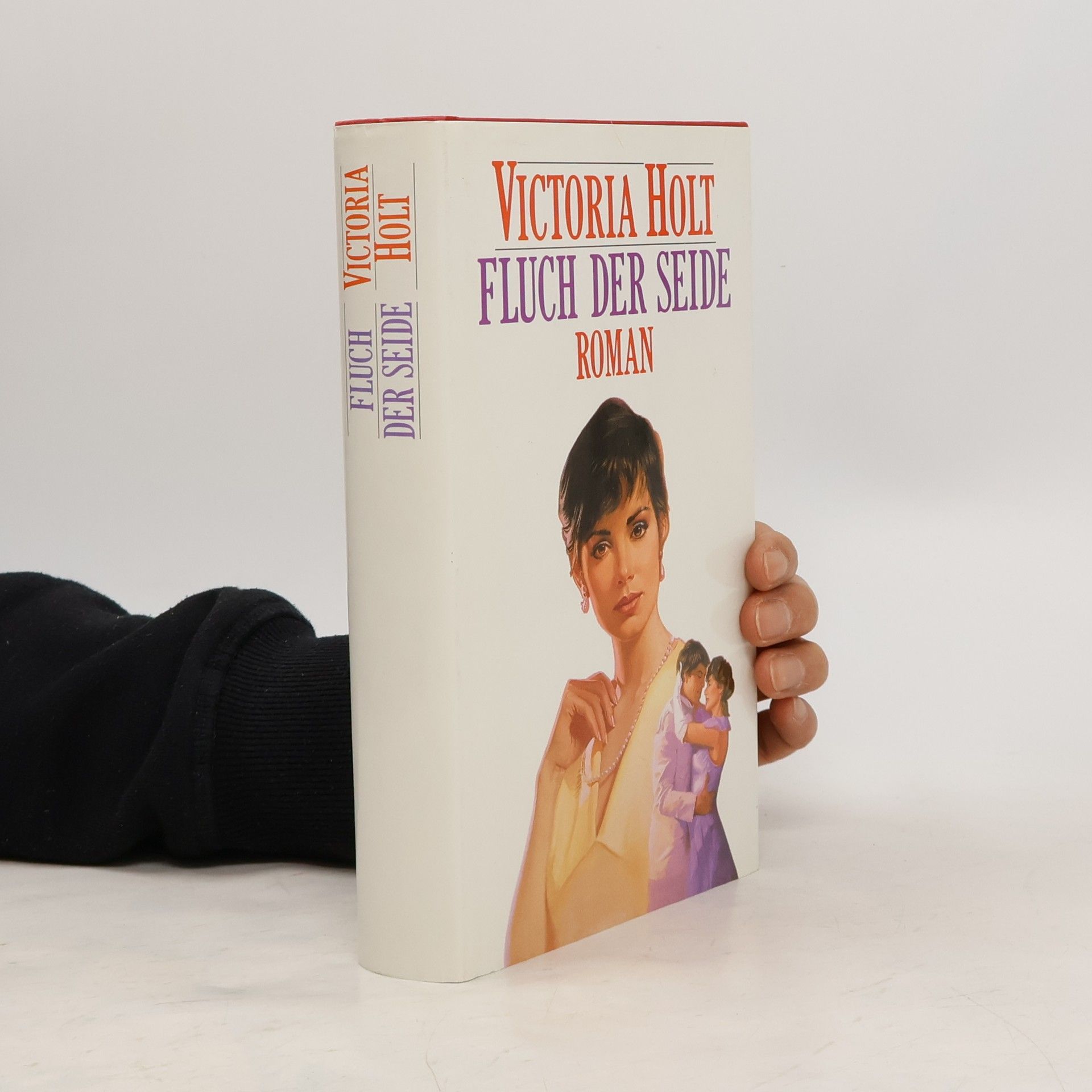 Jean Plaidy Fluch der Seide