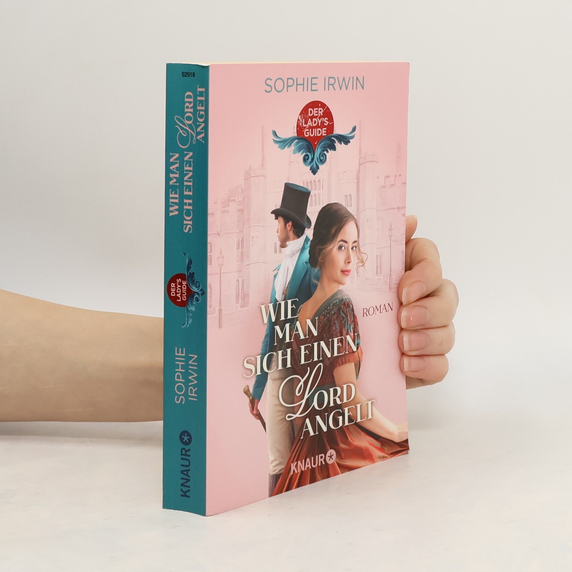 Wie man sich einen Lord angelt