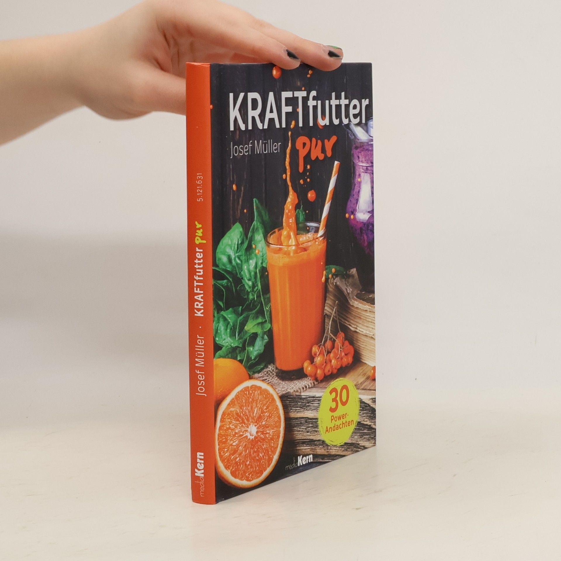 Kraftfutter pur 1