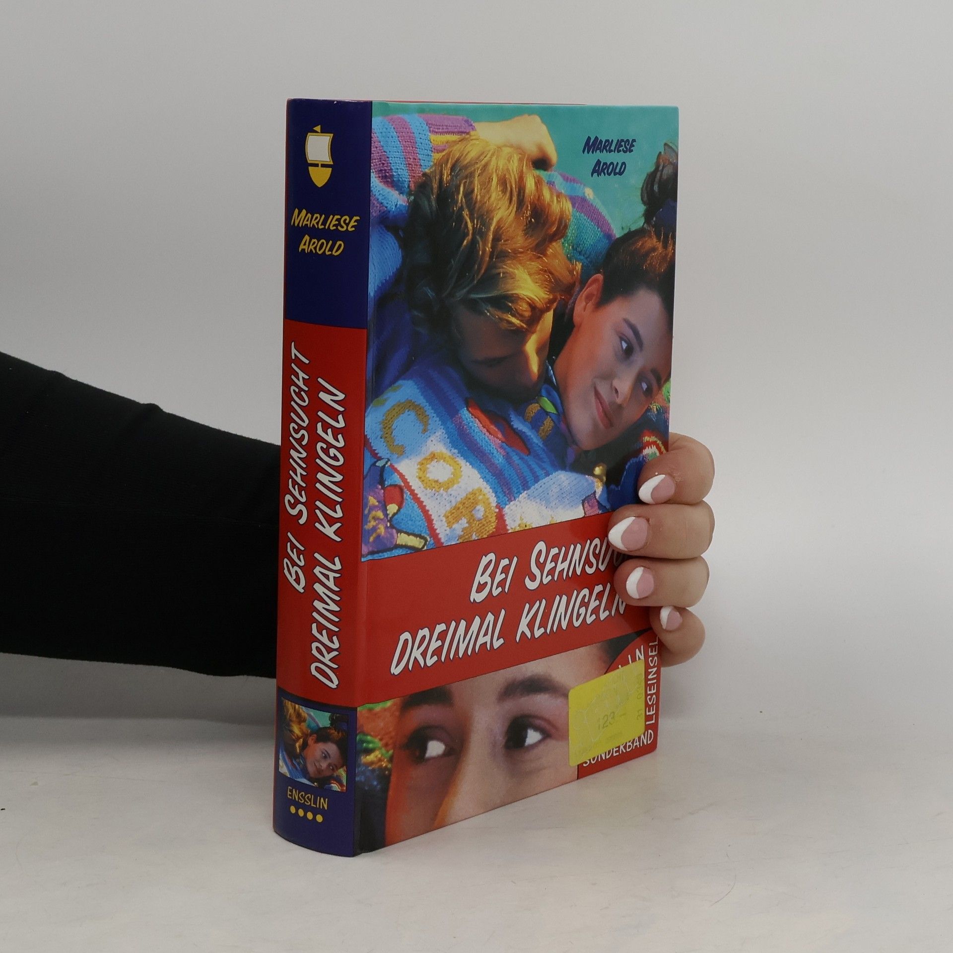 MArliese Aroldová  Bei Sehnsucht dreimal klingeln