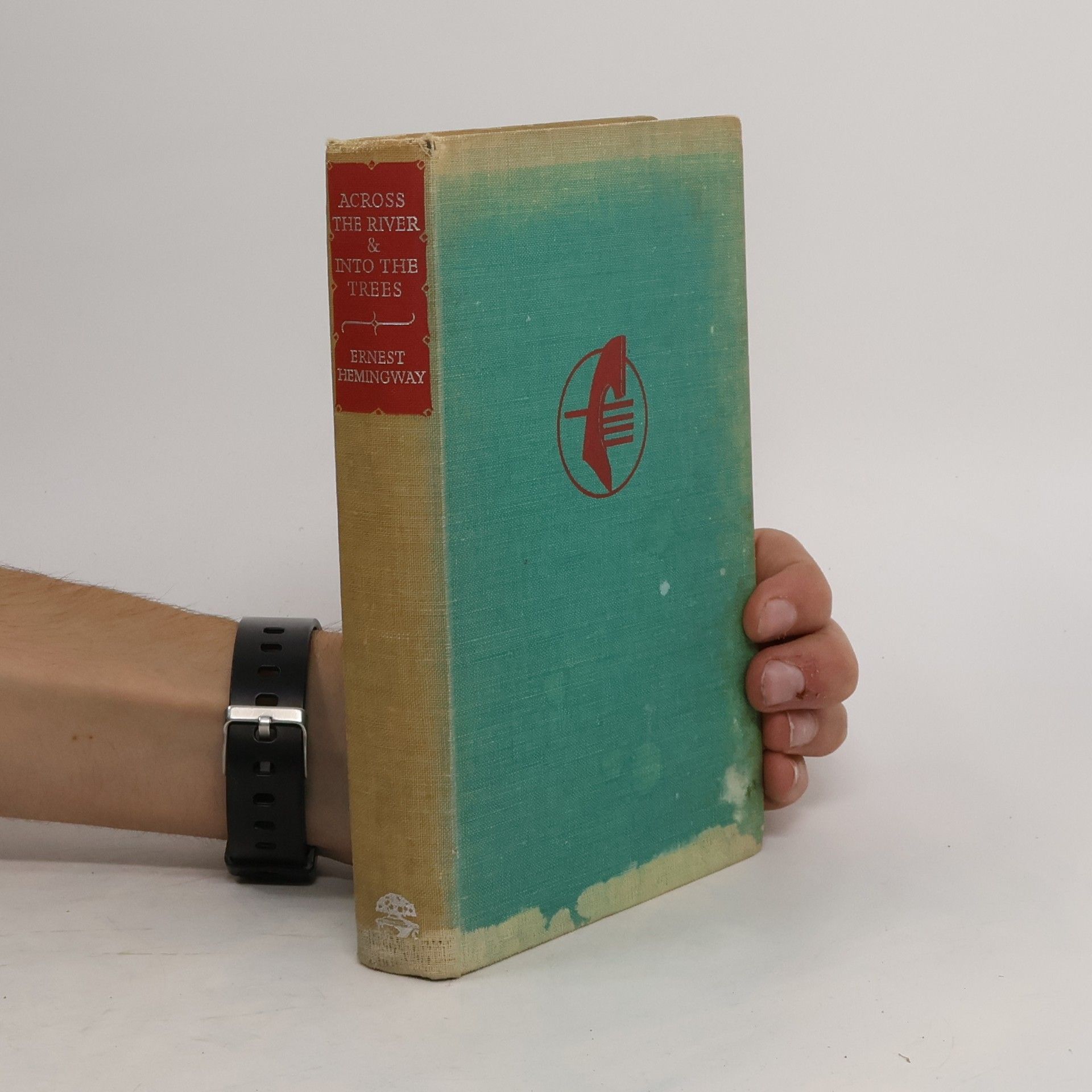 Ernest Hemingway Across the River & Into the Trees