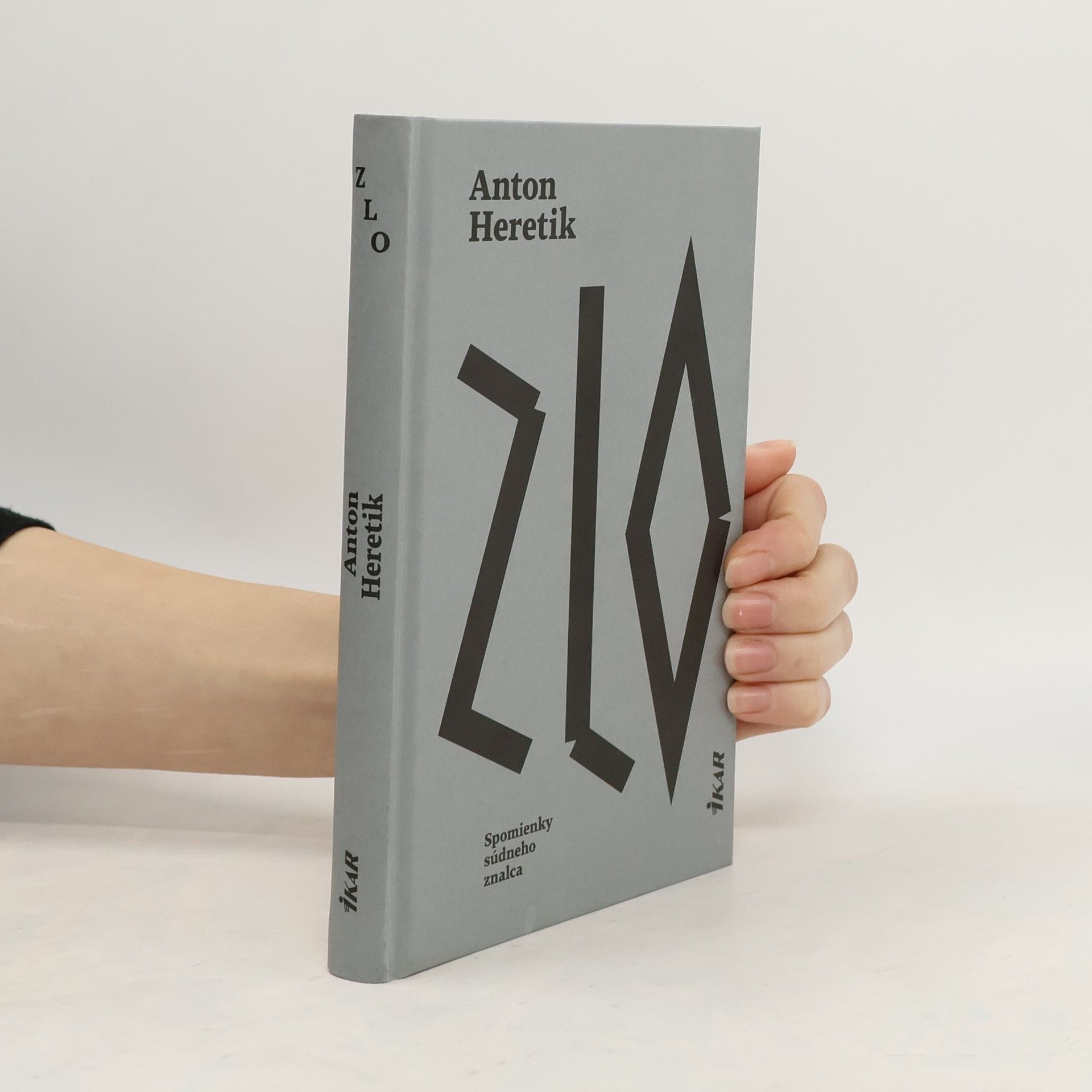 Anton Heretik Zlo. Spomienky súdneho znalca
