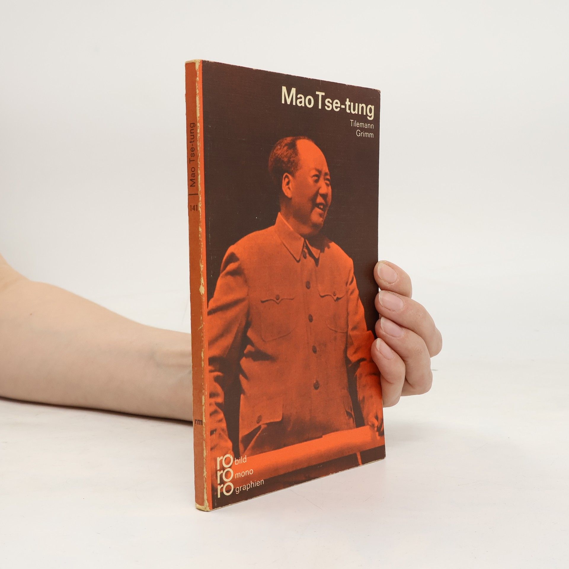 Mao Tse-tung