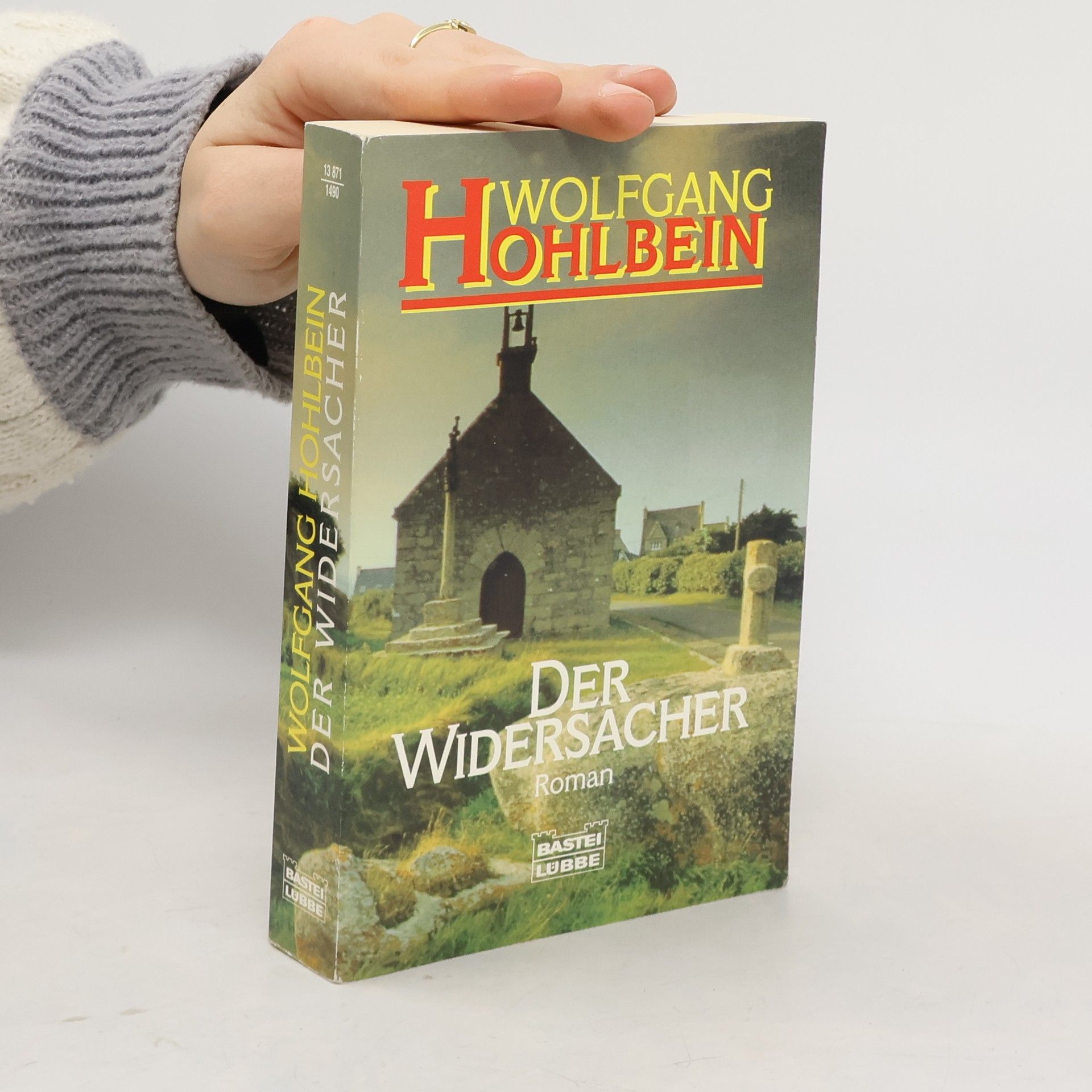 Wolfgang Hohlbein Der Widersacher