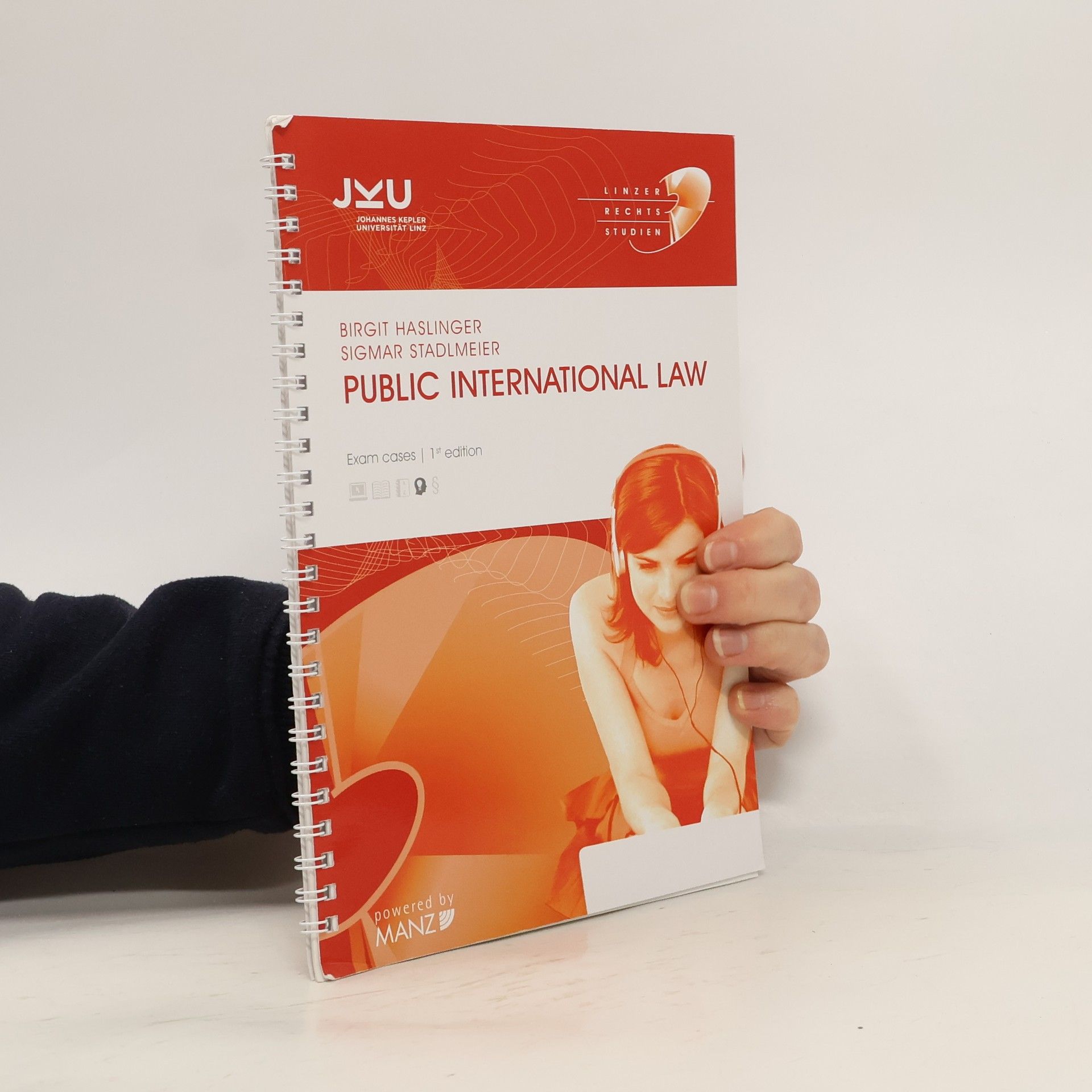 Birgit Haslinger Public International Law