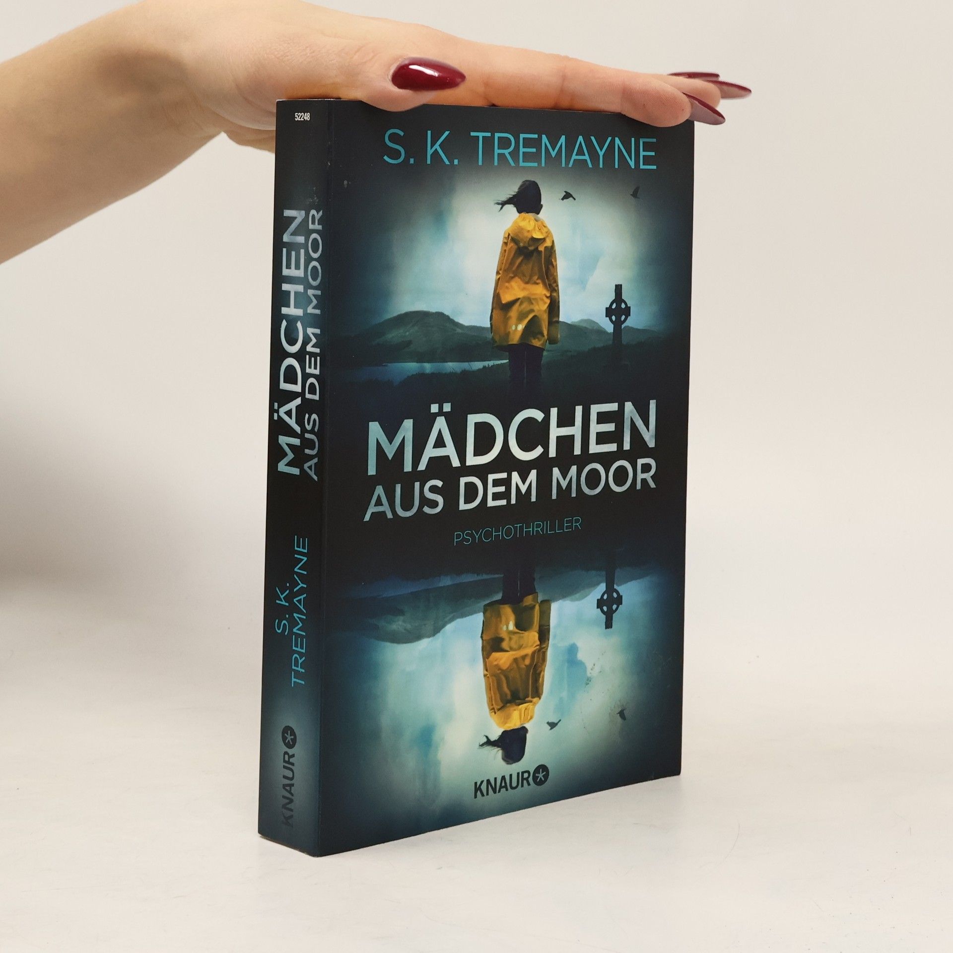 Tom Knox Mädchen aus dem Moor