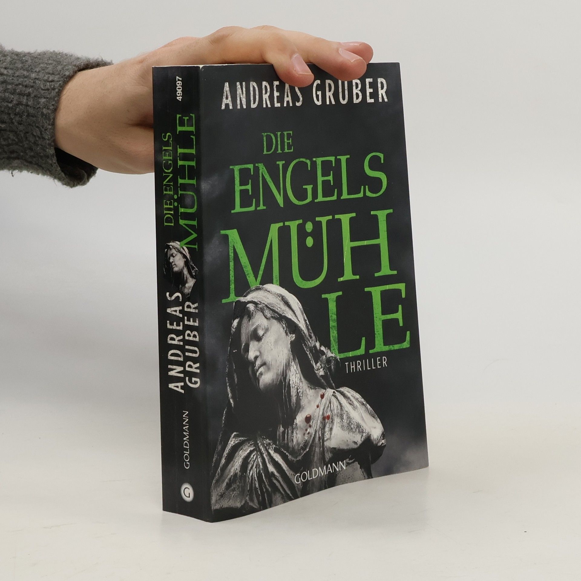 Andreas Gruber Die Engelsmühle