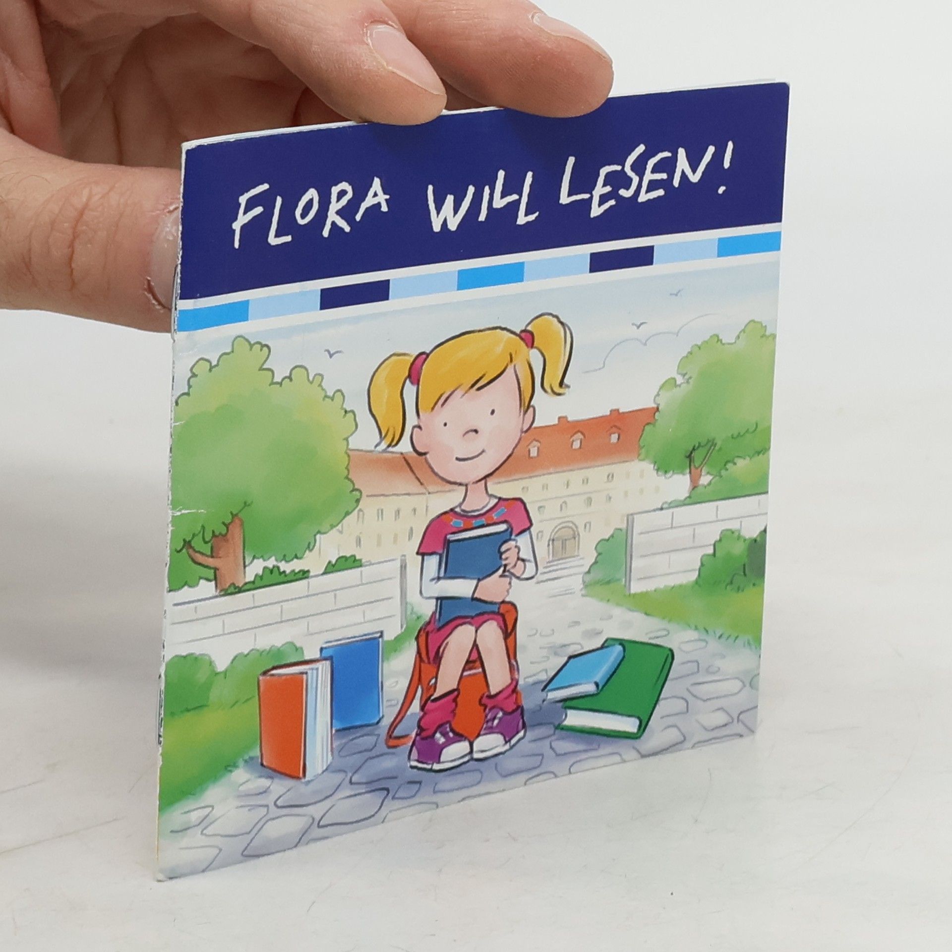 Auteurscollectief Flora will Lesen!