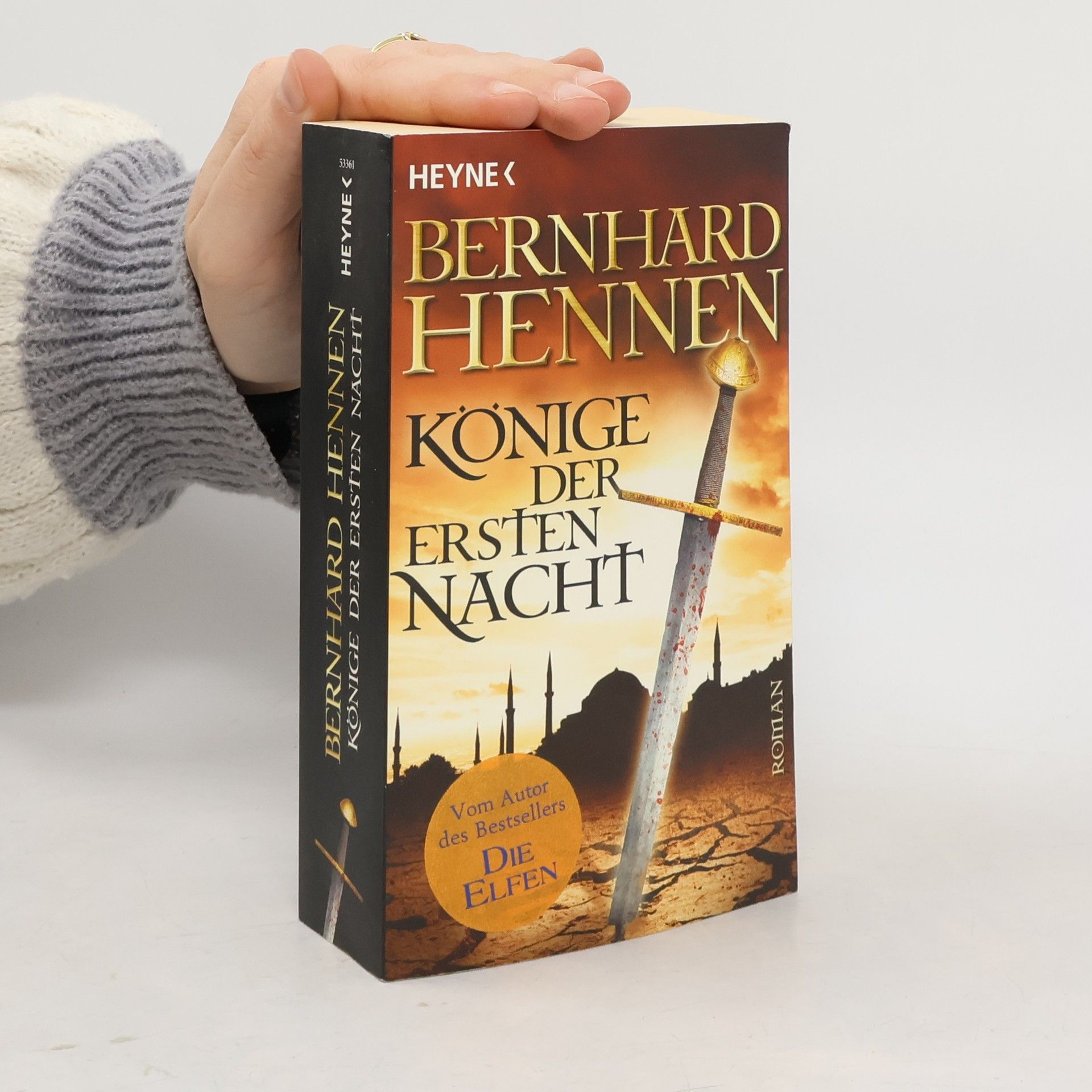 Bernhard Hennen Könige der ersten Nacht