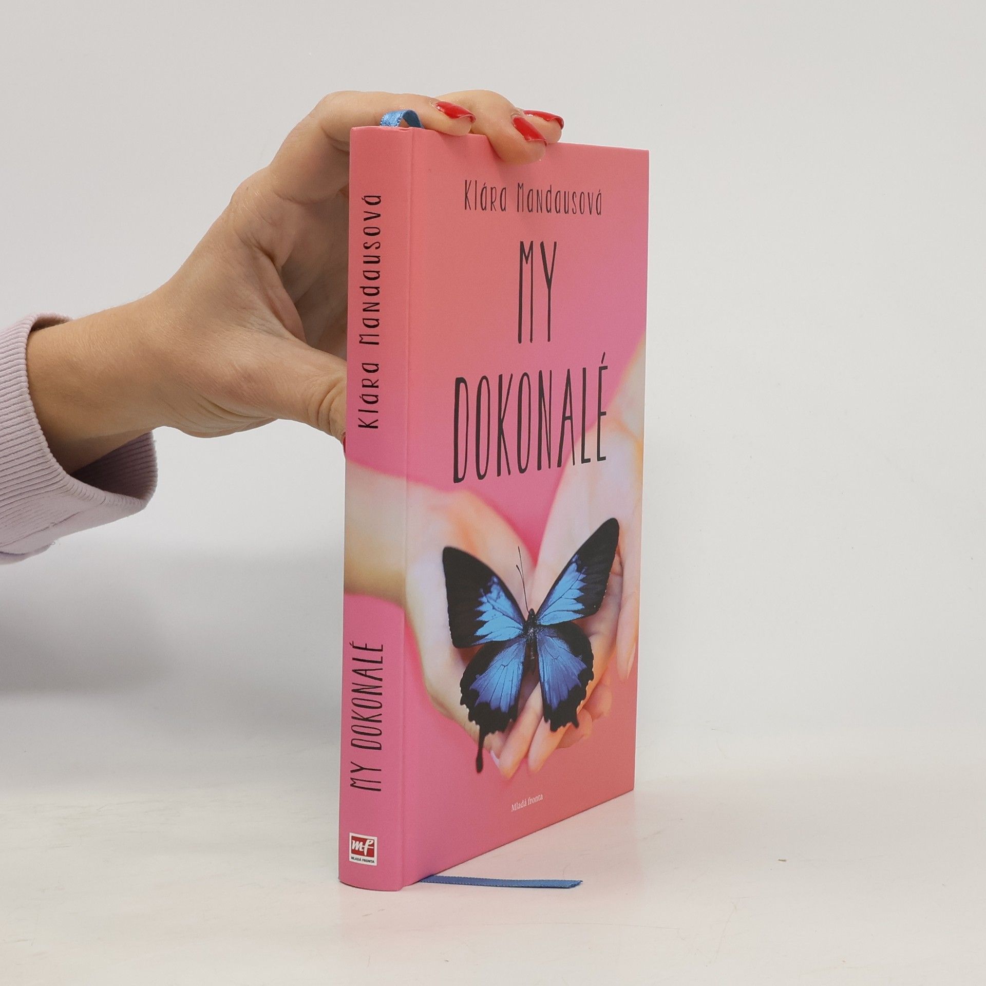 Klára Mandausová My dokonalé