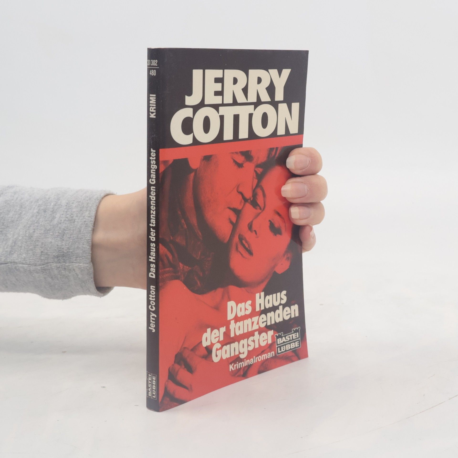 Jerry Cotton Das Haus der tanzenden Gangster