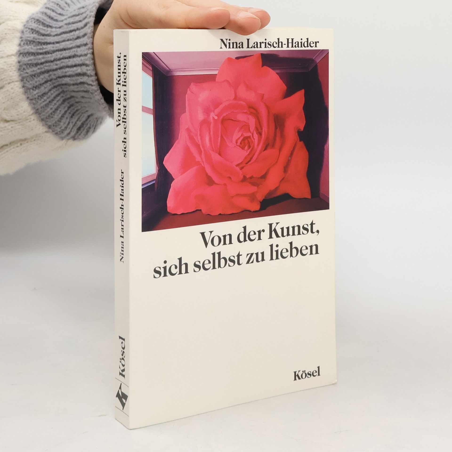 Von der Kunst, sich selbst zu lieben