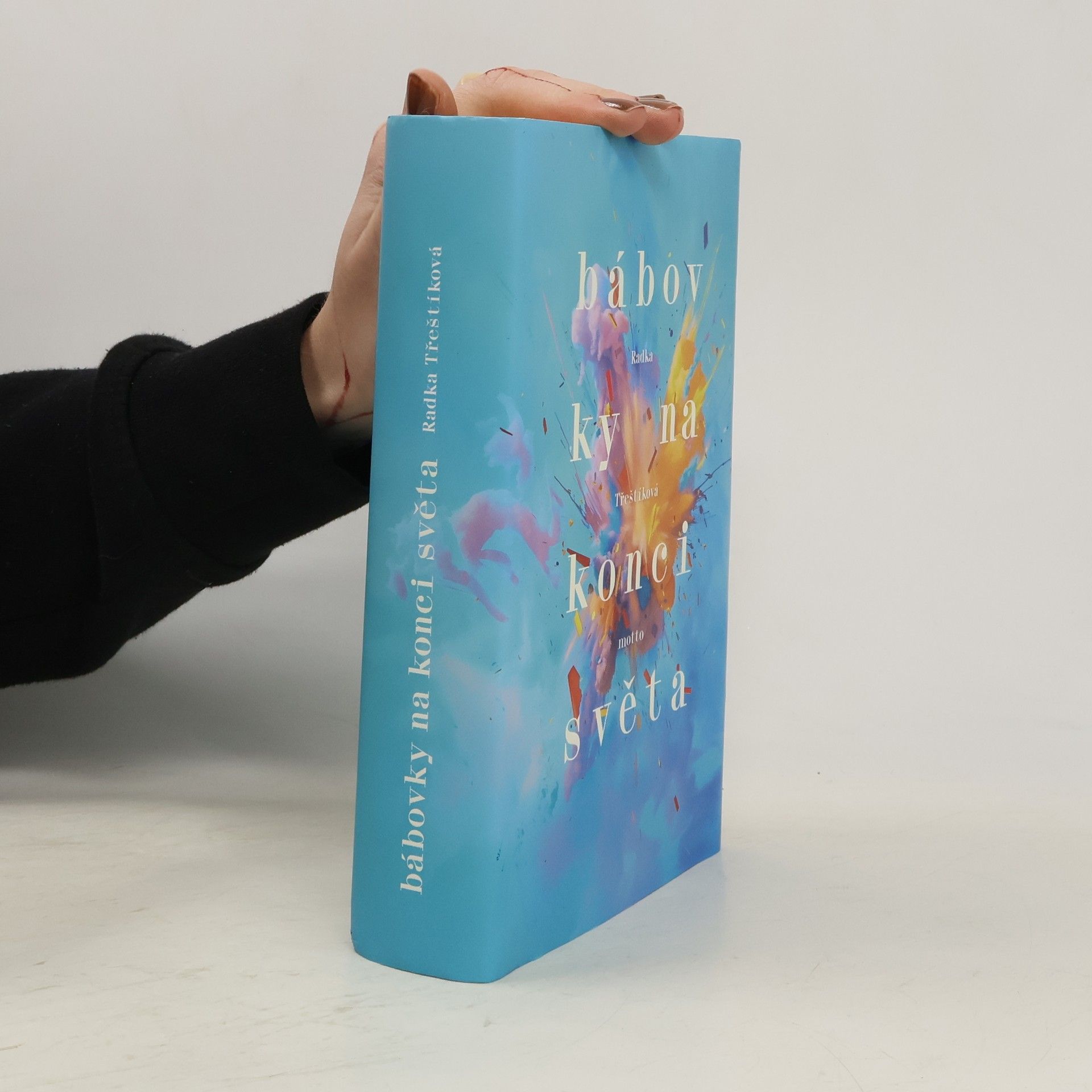 Bábovky na konci světa