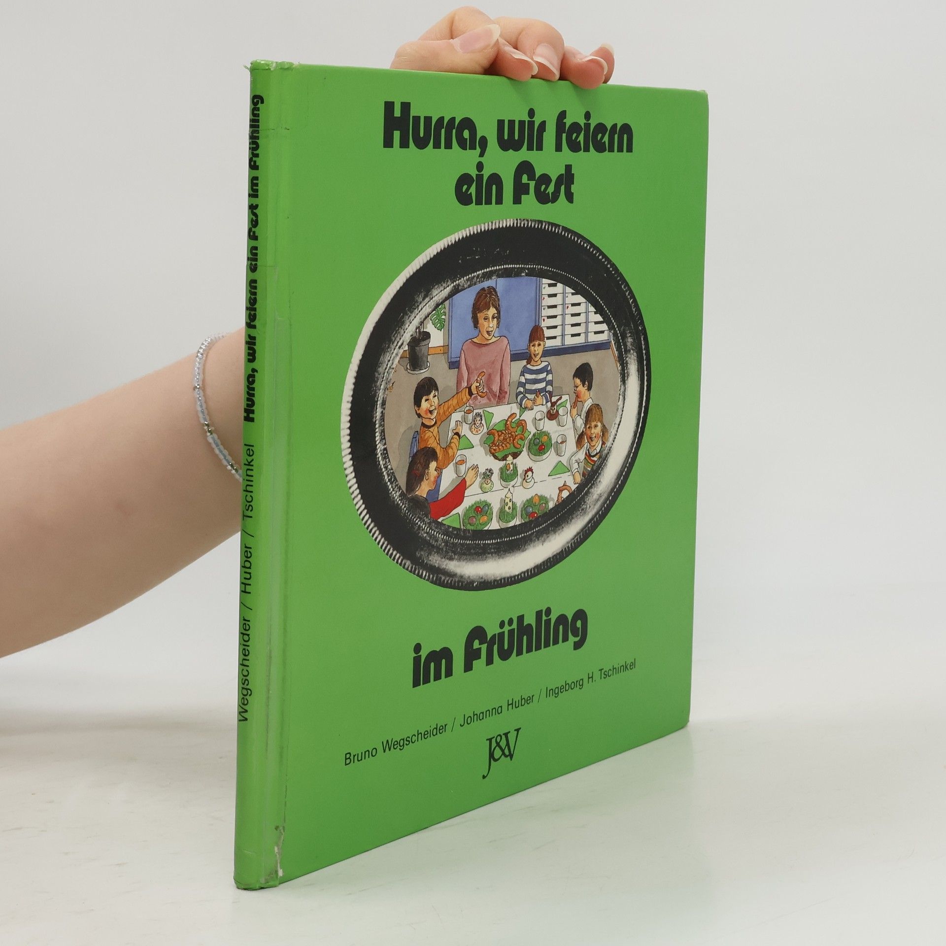 Hurra, wir feiern ein Fest