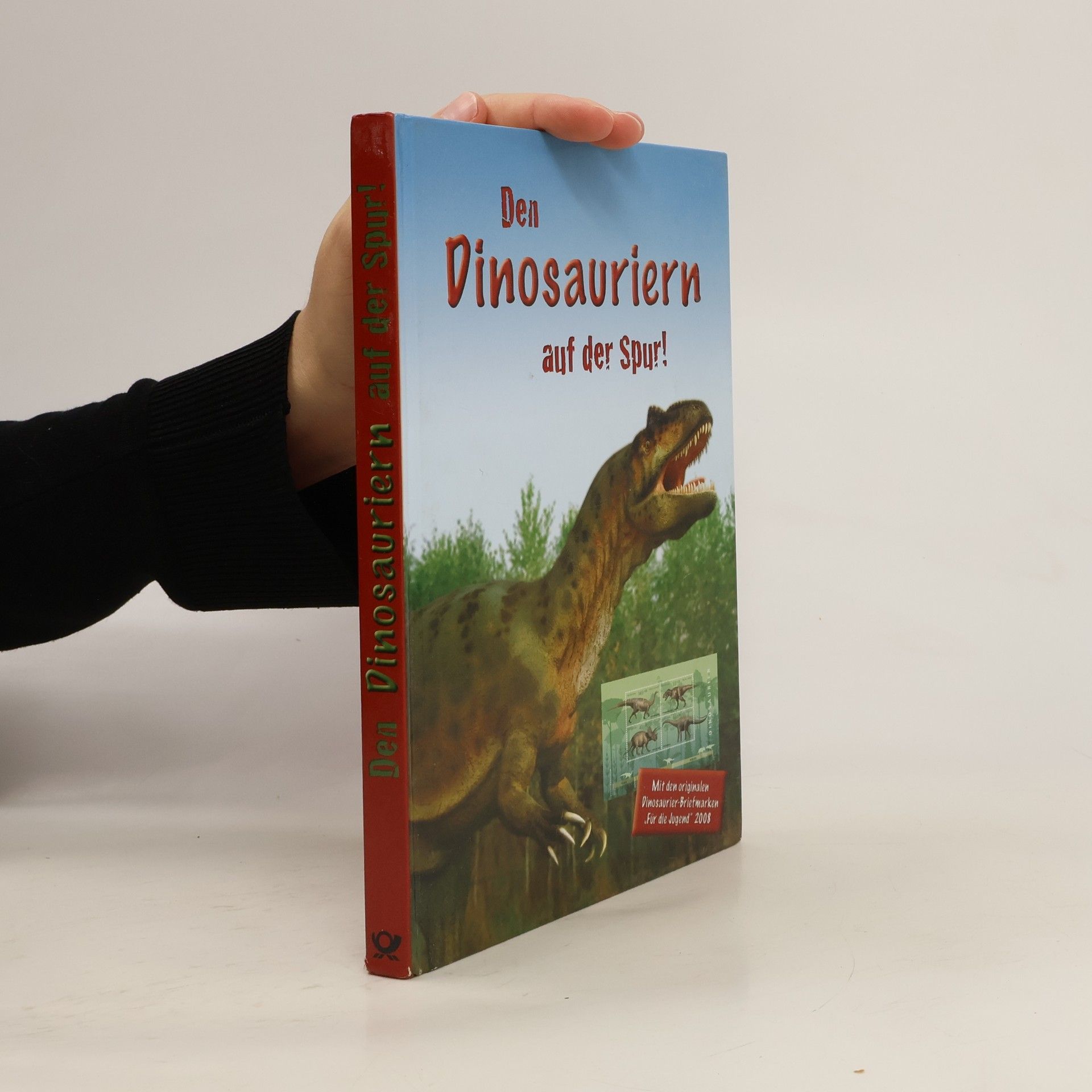 Autorenkollektiv Den Dinosauriern auf der Spur!