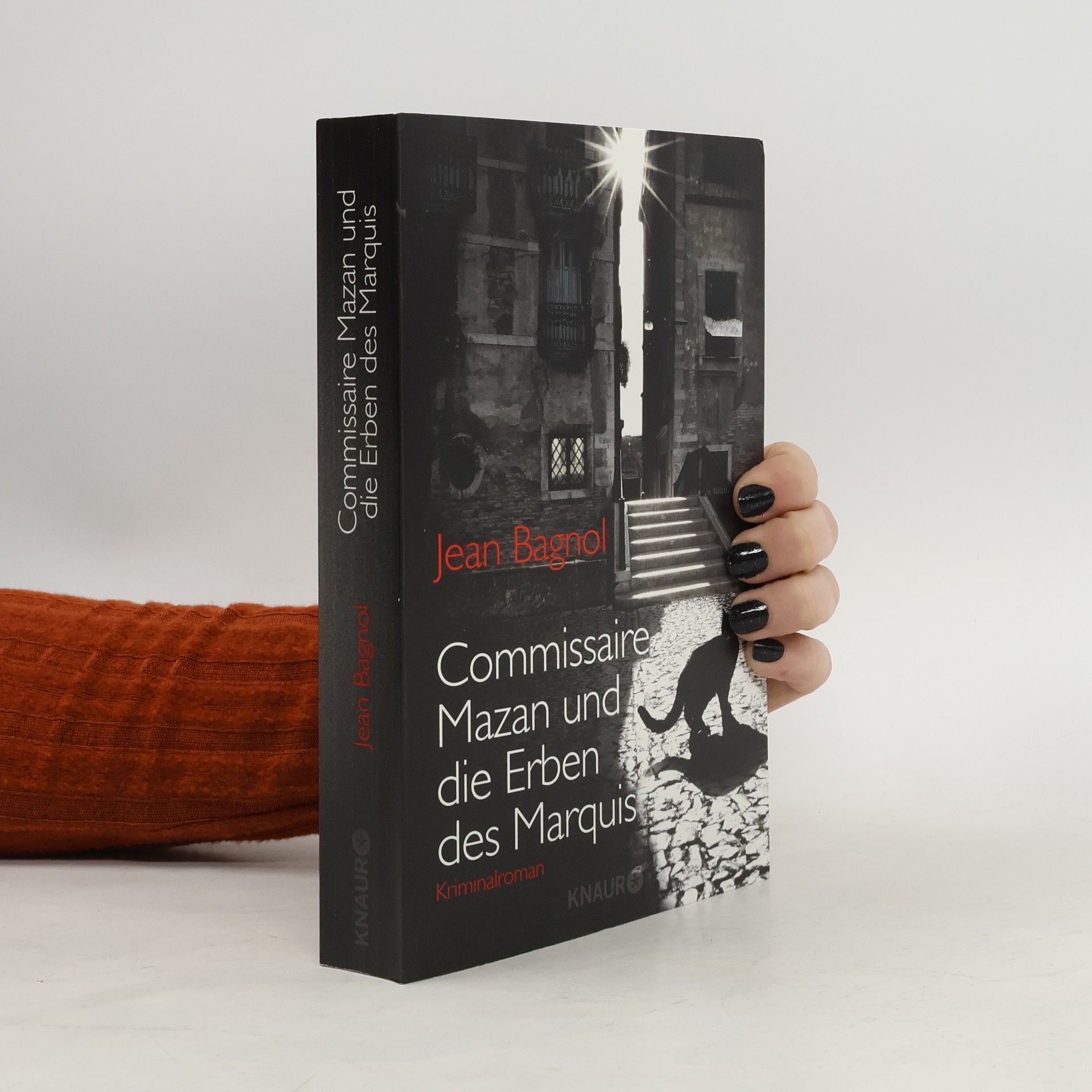 Jean Bagnol Commissaire Mazan und die Erben des Marquis