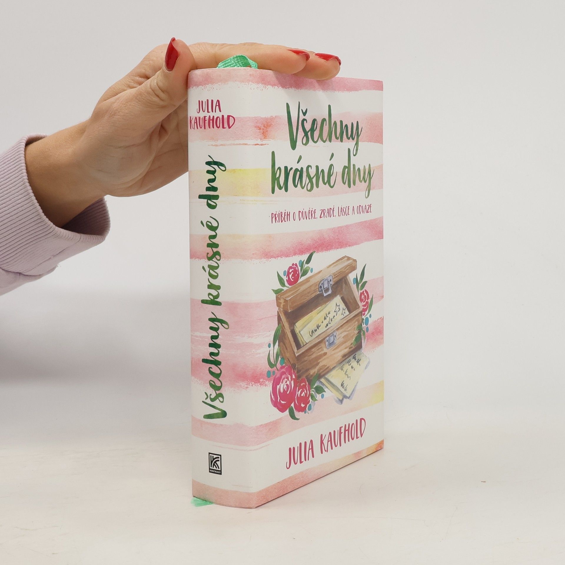 Julia Kaufhold Všechny krásné dny