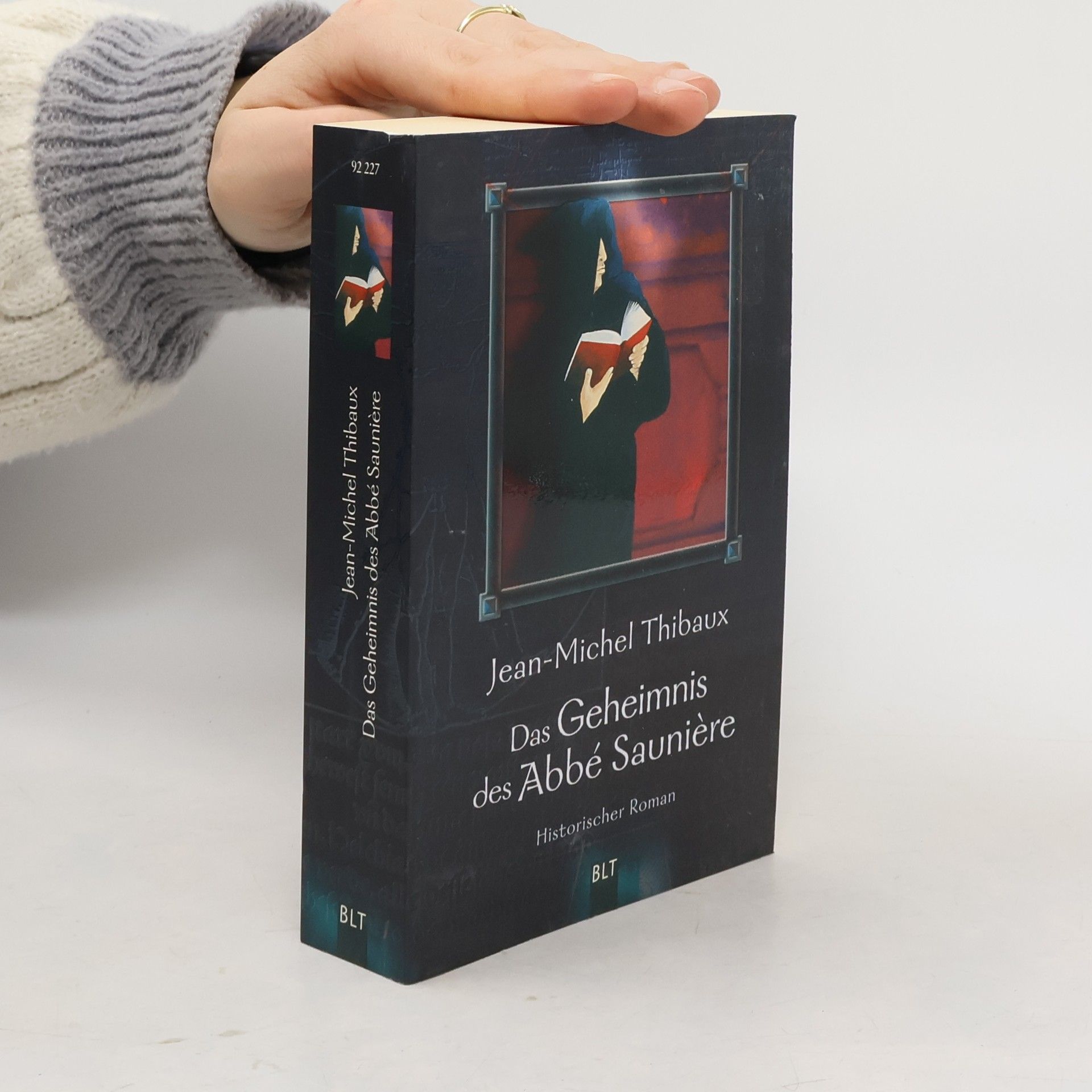 Jean-Michel Thibaux Das Geheimnis des Abbé Saunière
