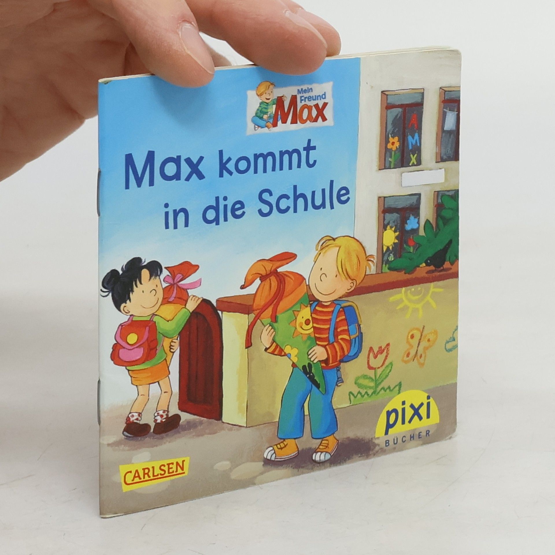 Various authors Max und der Wackelzahn