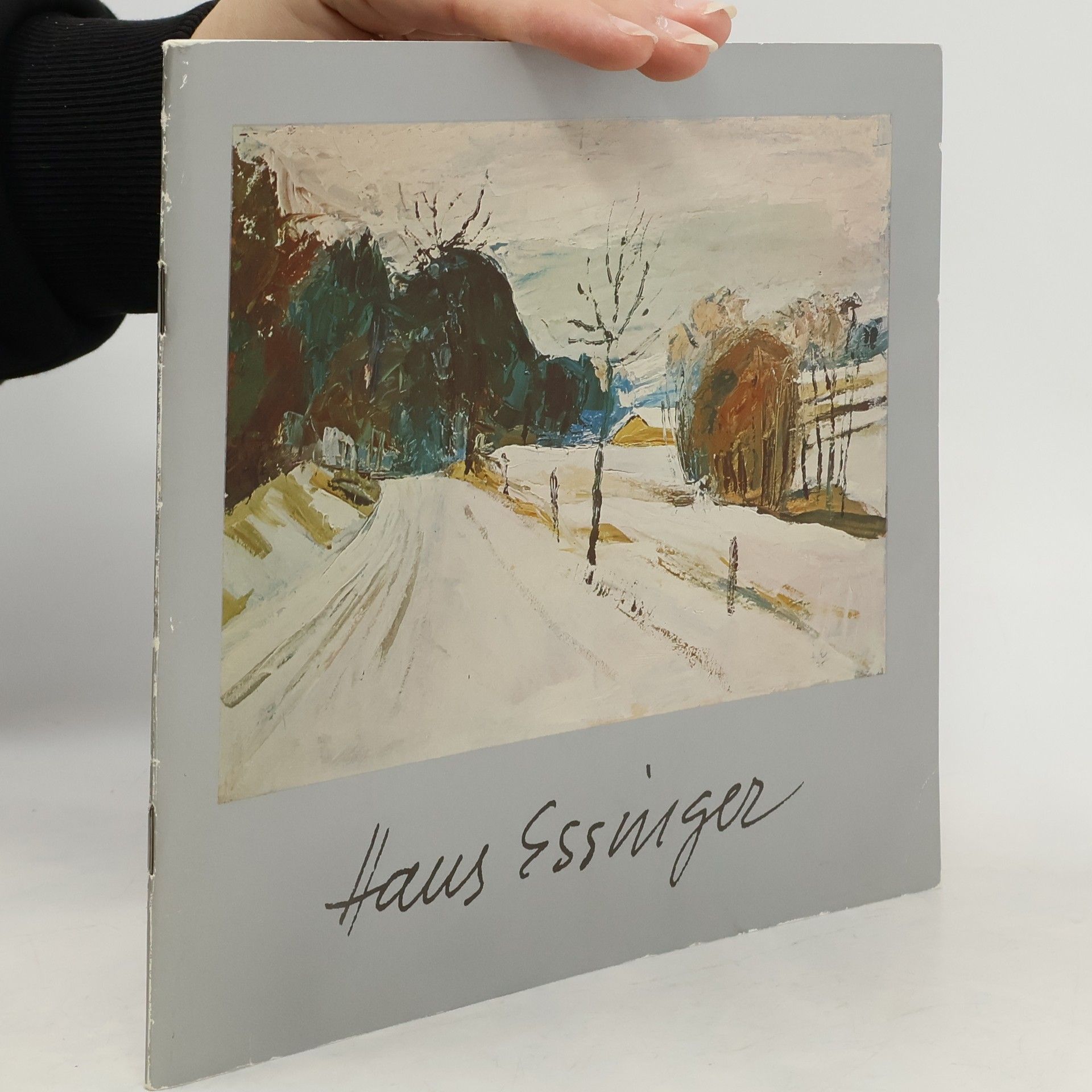 Autorenkollektiv Hans Essinger: Winter in Sparbach