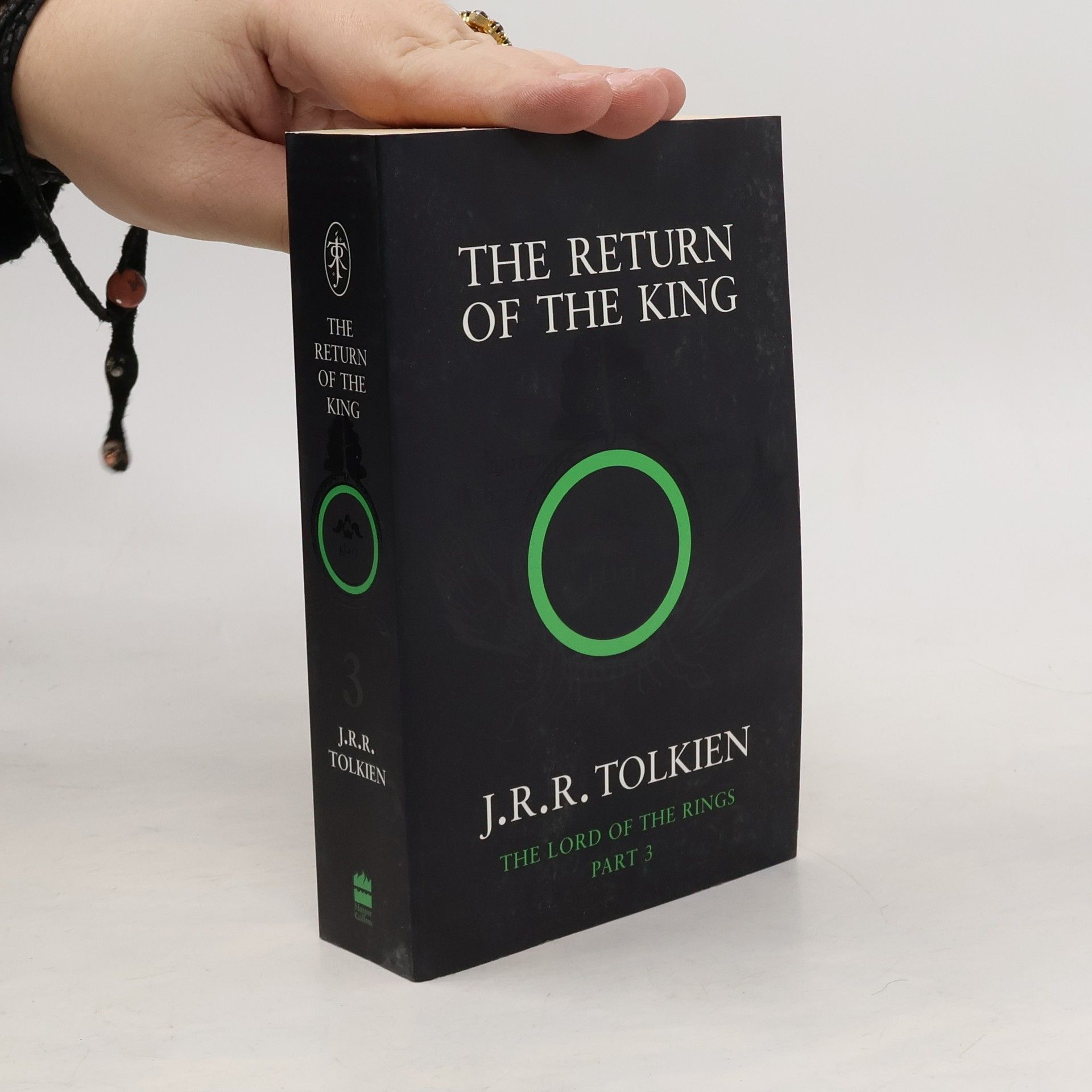 J. R. R. Tolkien The Lord of the Rings 3. The Return of the King