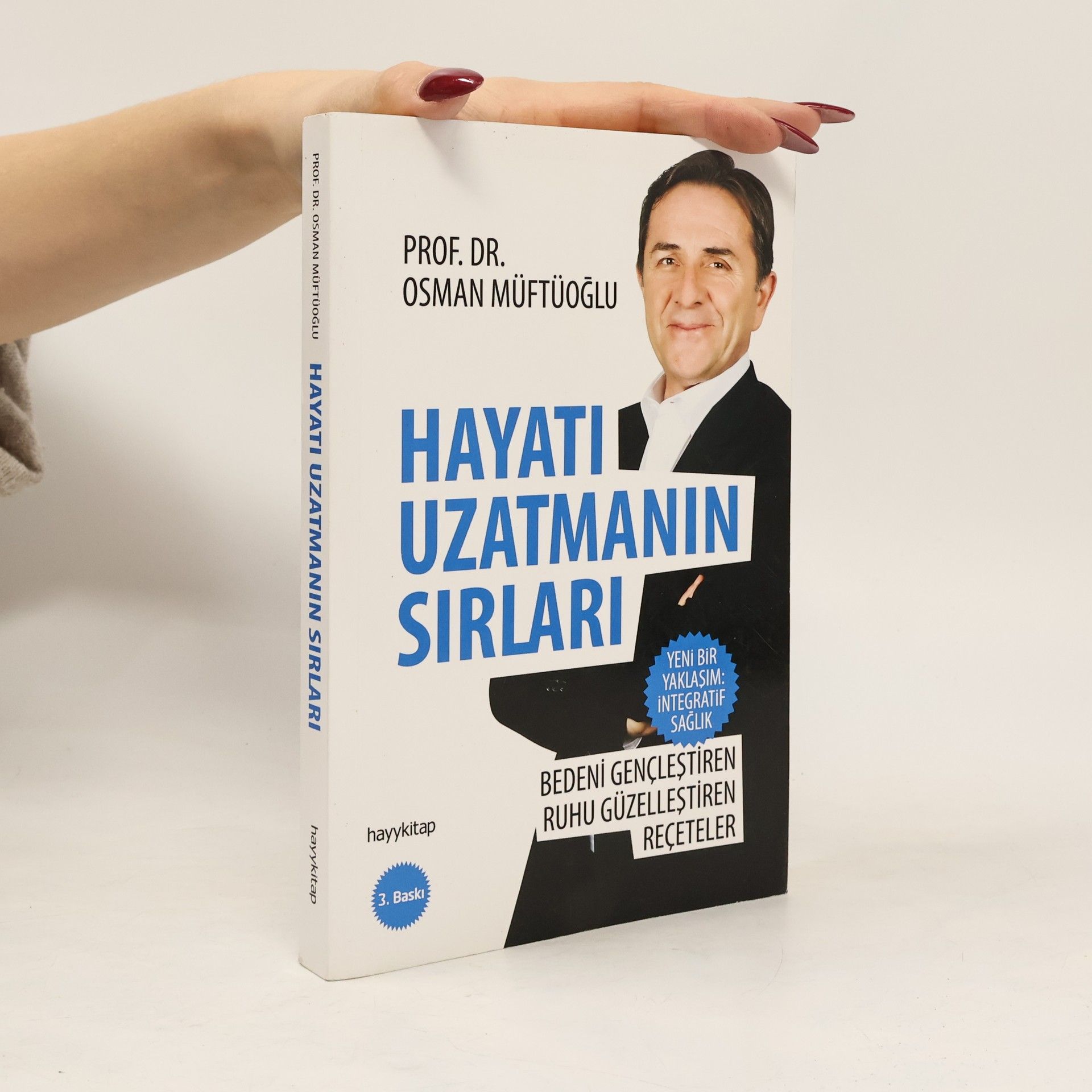 Osman Müftüoğlu Hayati Uzatmanin Sirlari